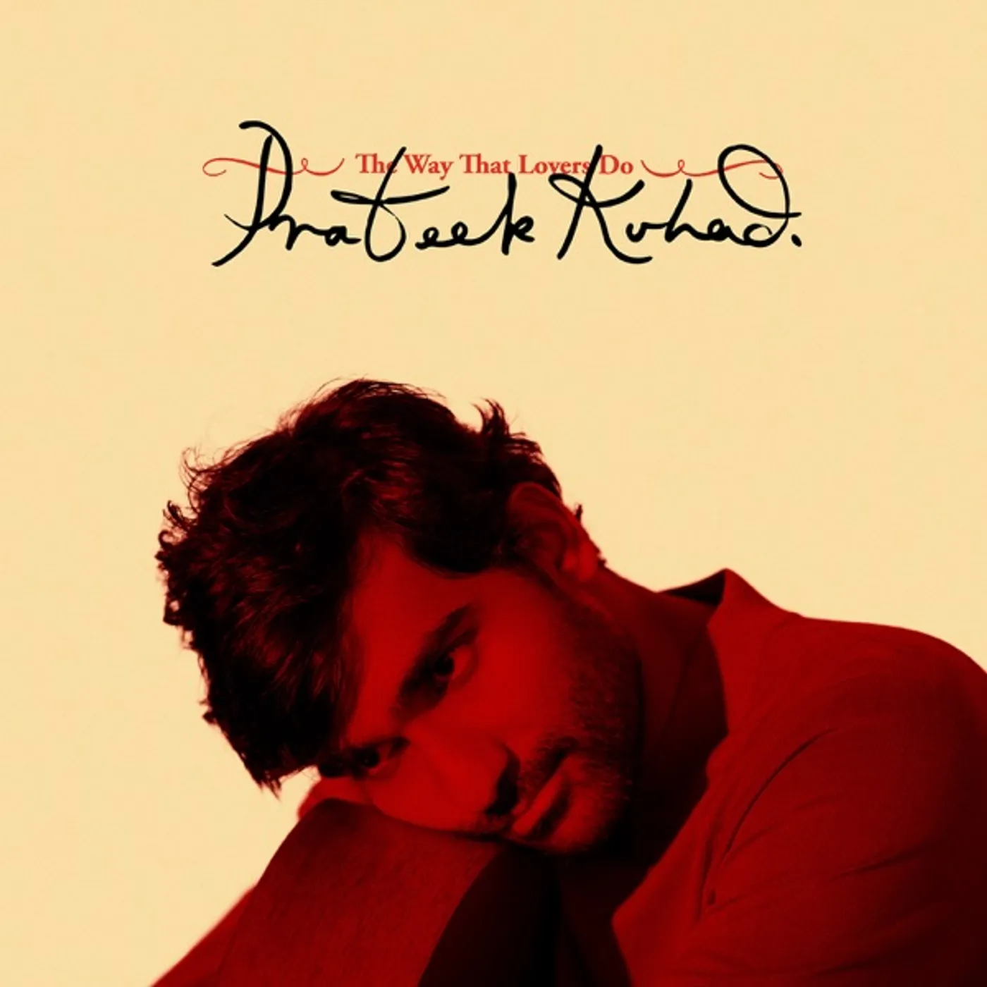 Prateek Kuhad Way That Lovers Do CD