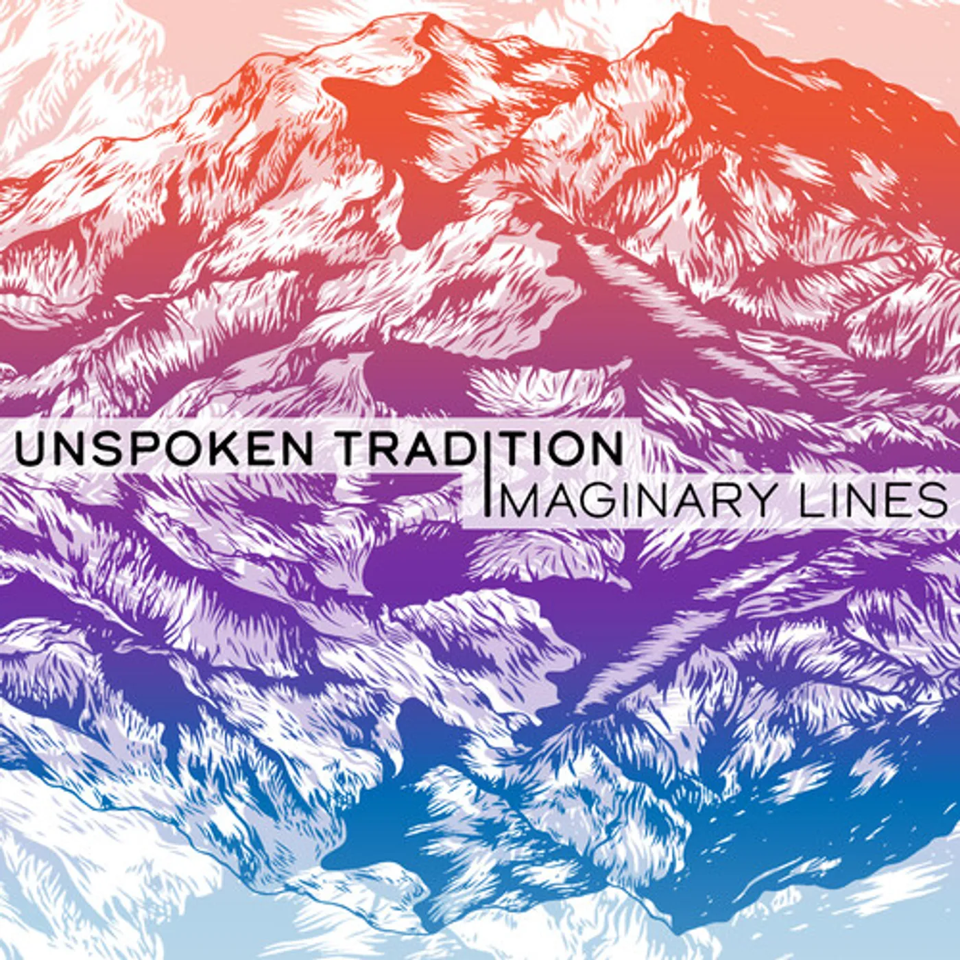 Unspoken Tradition IMAGINARY LINES CD