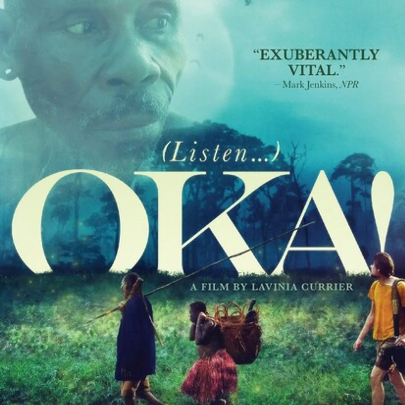 Oka (2010) Blu-ray