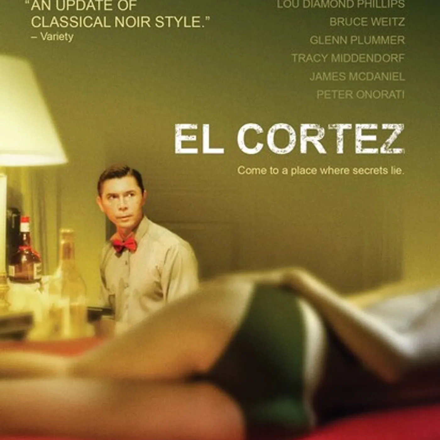 El Cortez (2006) Blu-ray