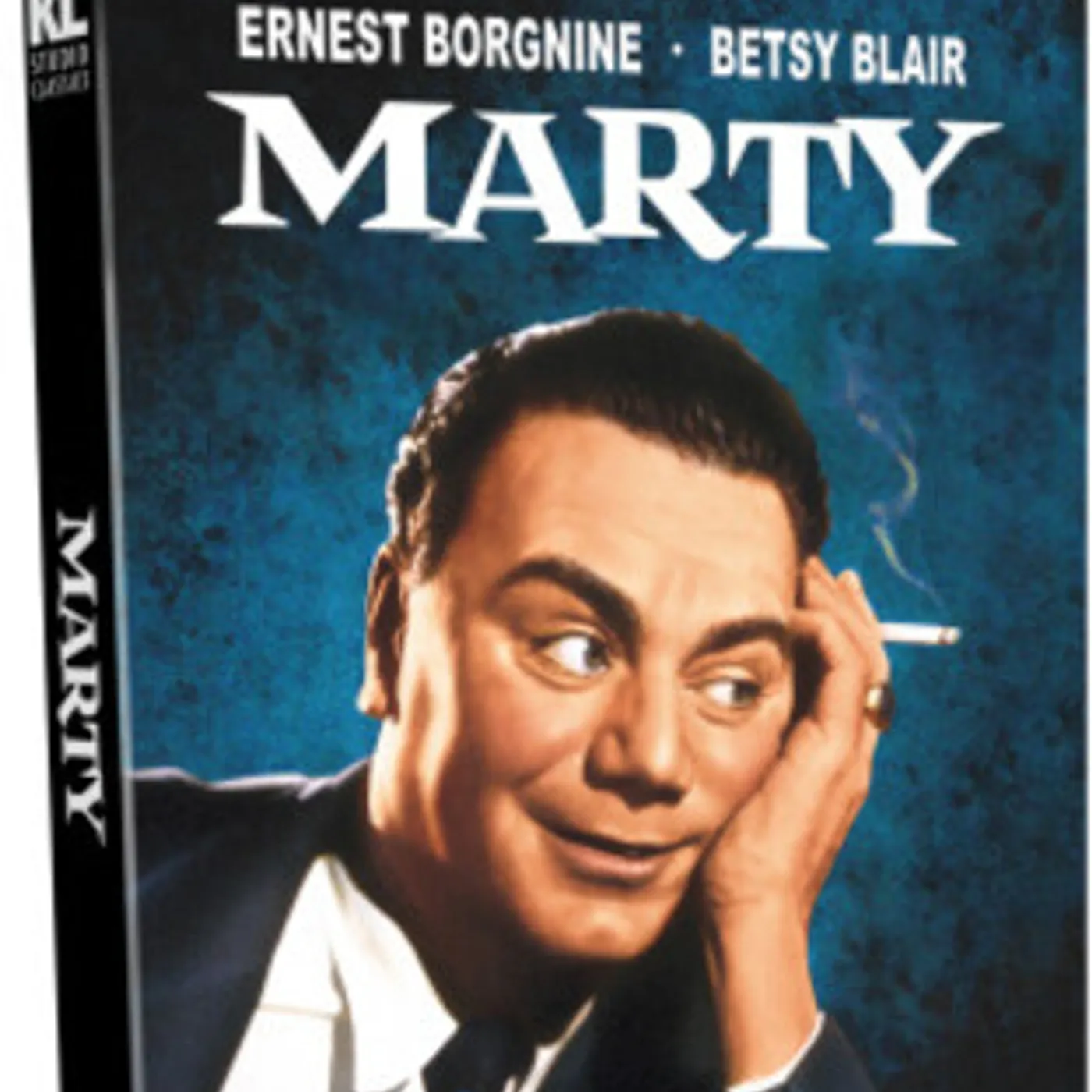 MARTY (1955) Blu-ray