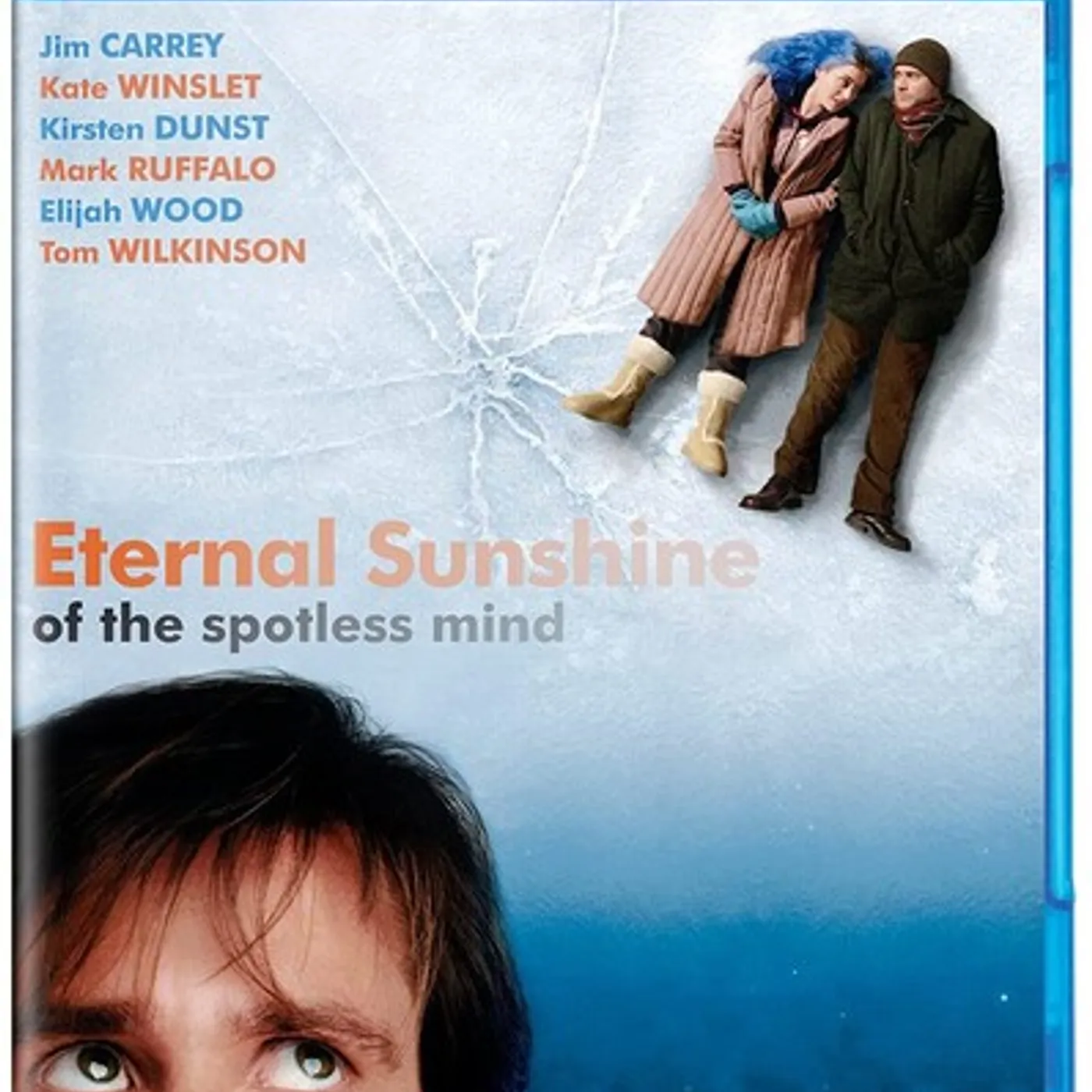 ETERNAL SUNSHINE OF THE SPOTLESS MIND (2004) Blu-ray