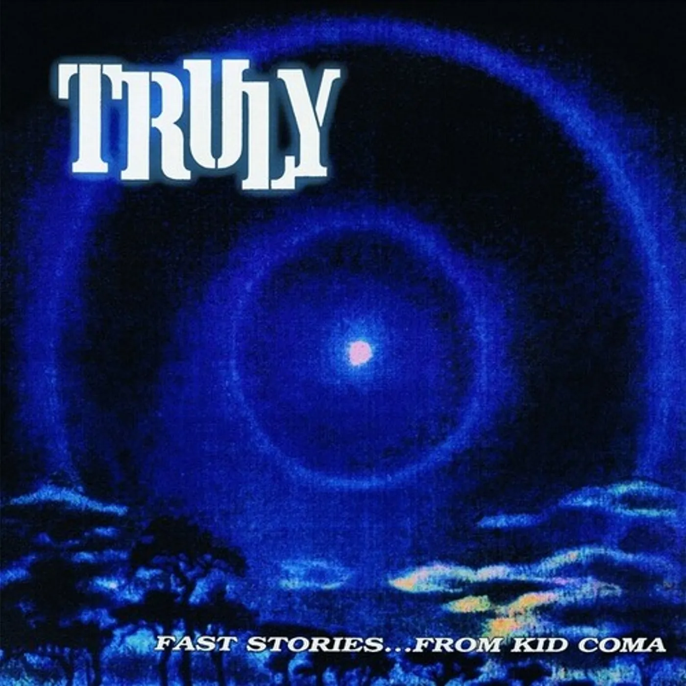 Truly FAST STORIES FROM KID COMA Vinyl Record