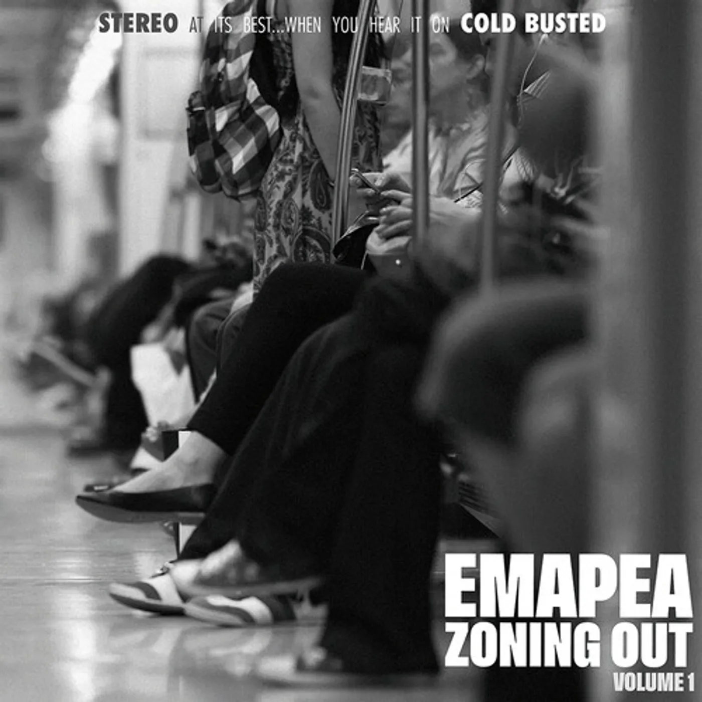 Emapea ZONING OUT VOL.1 Vinyl Record