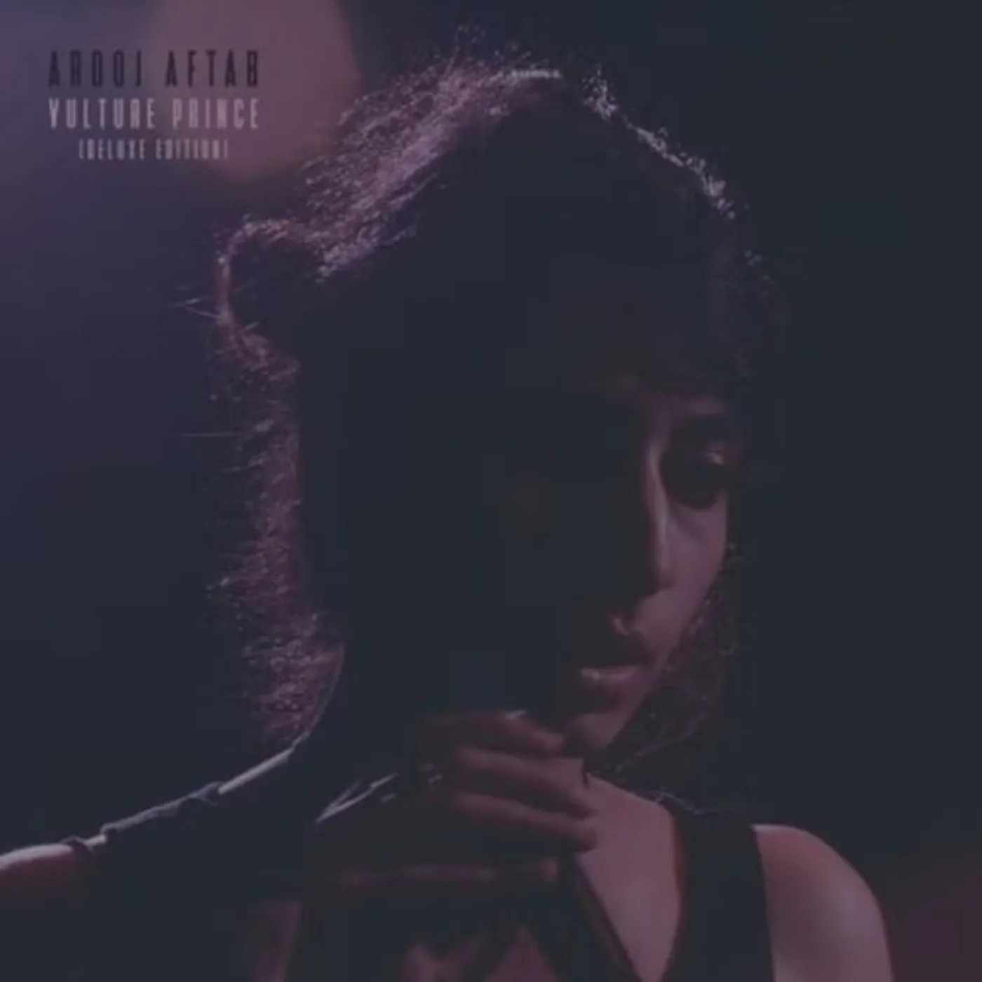 Arooj Aftab Vulture Prince Vinyl Record