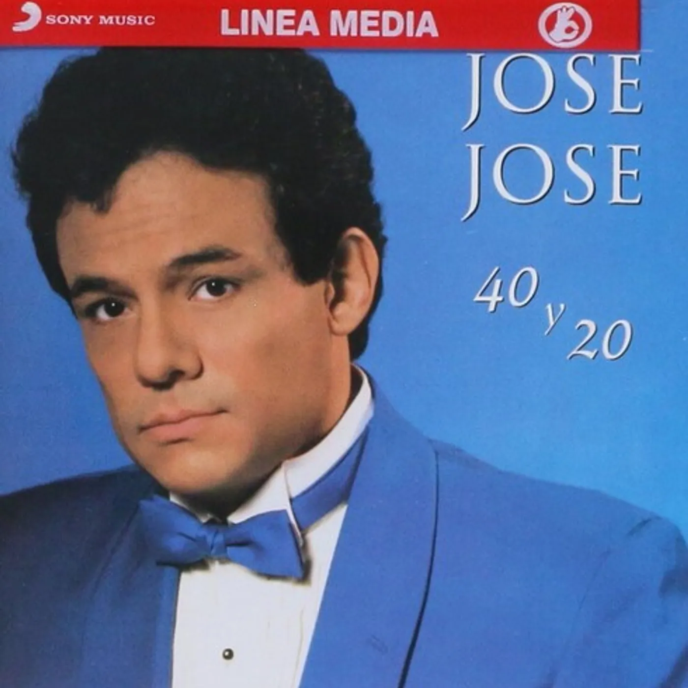 José José 40 Y 20 CD