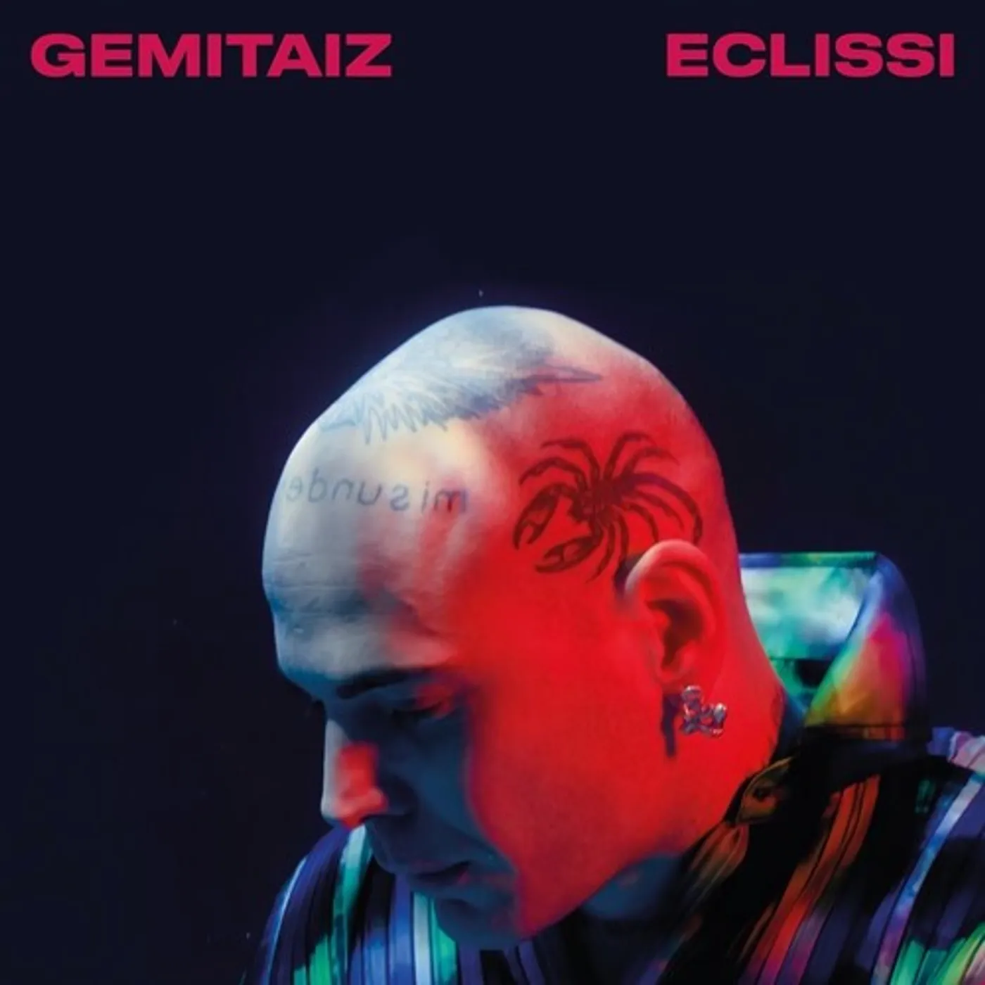 Gemitaiz Eclissi Vinyl Record