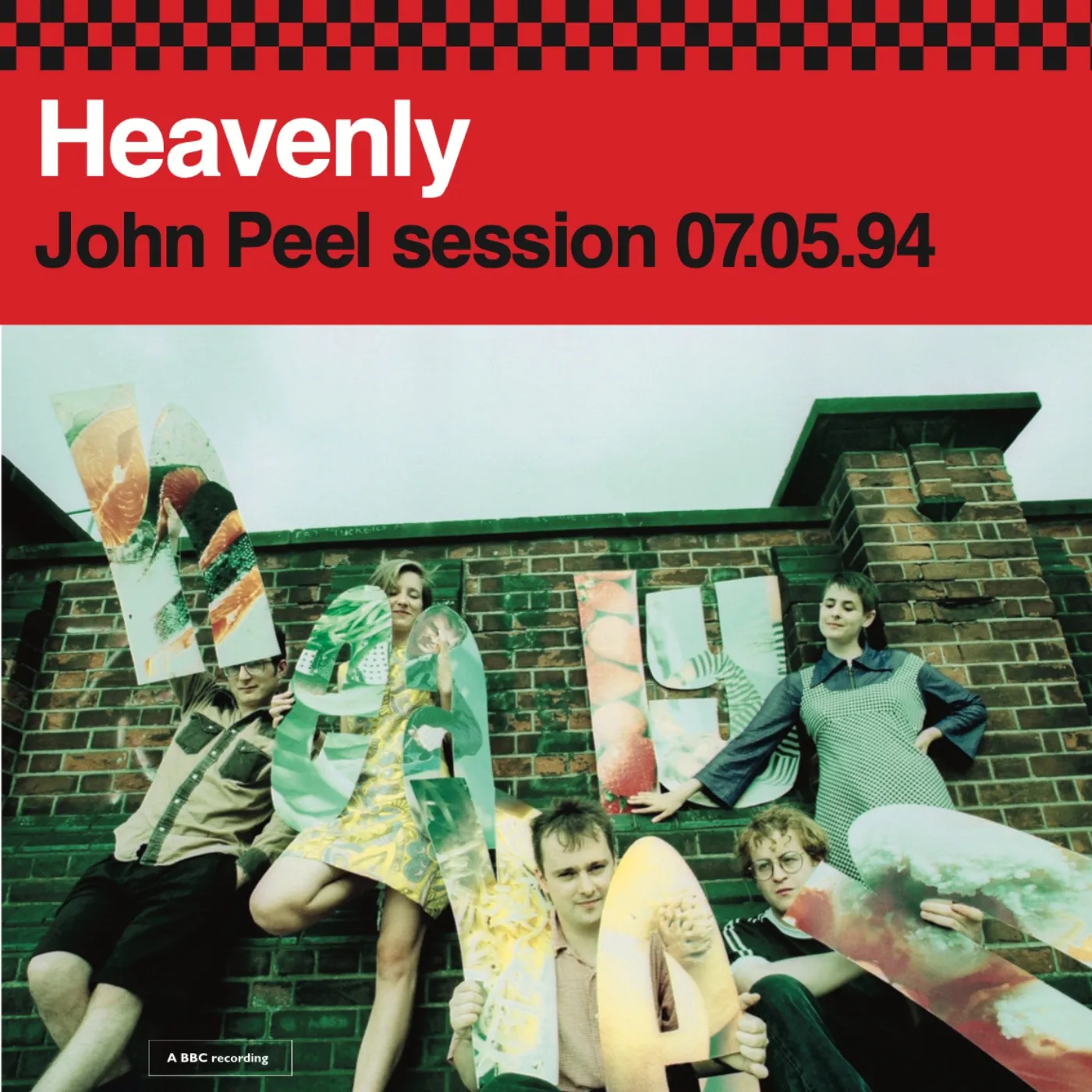 Heavenly  John Peel 07.05.94 Vinyl Record
