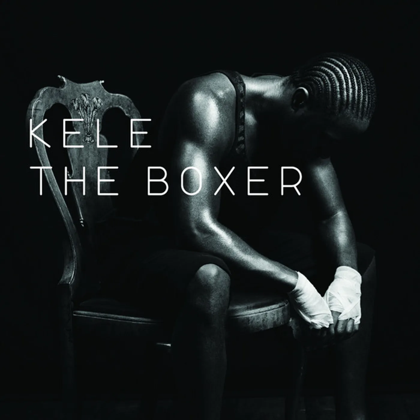 Kele Boxer CD