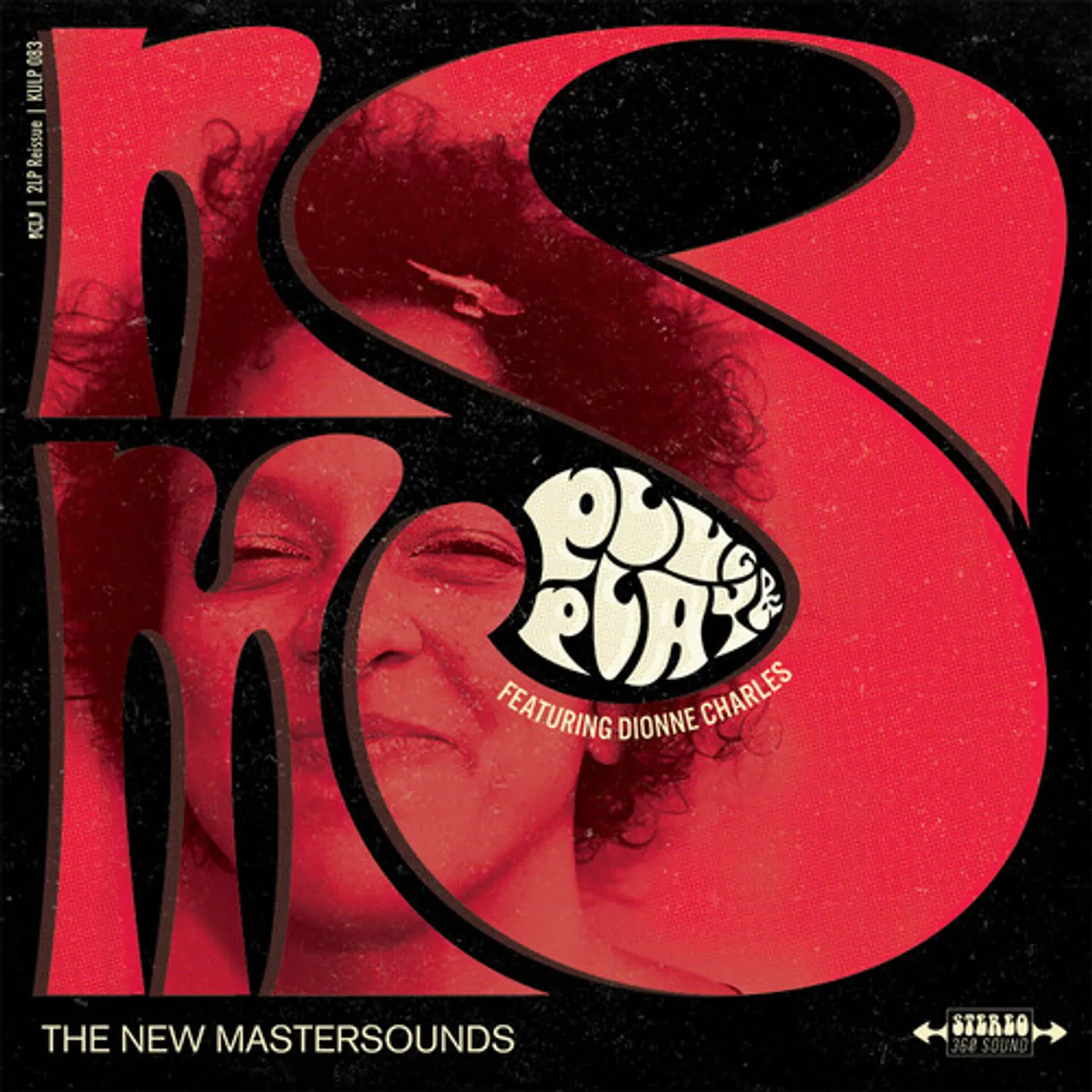 The New Mastersounds Plug & Play Vinyl Record
