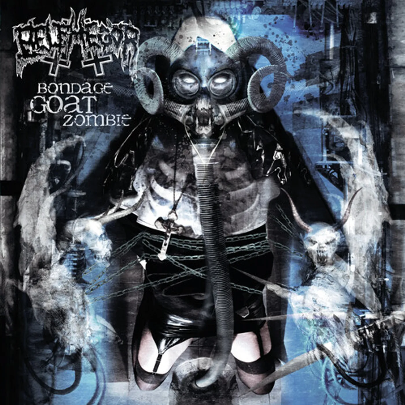 Belphegor Bondage Goat Zombie CD