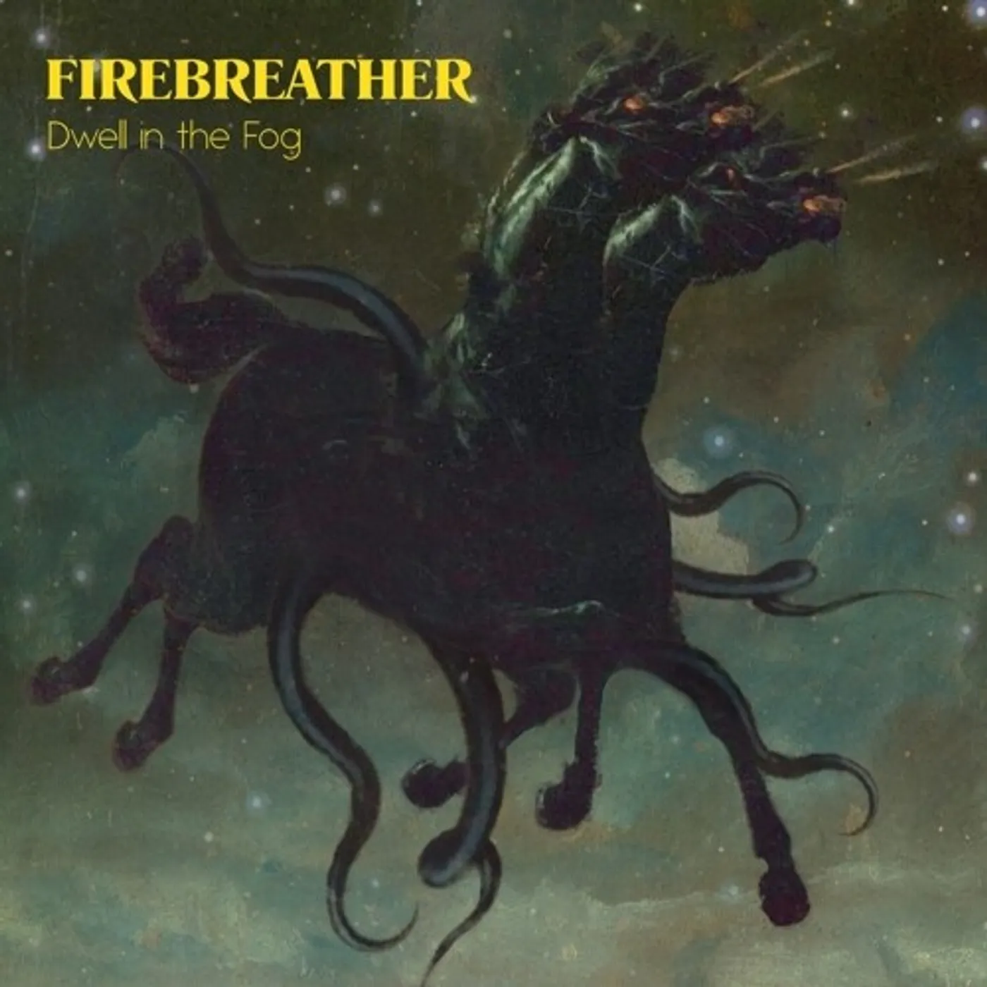 Firebreather Dwell in the Fog Vinyl Record