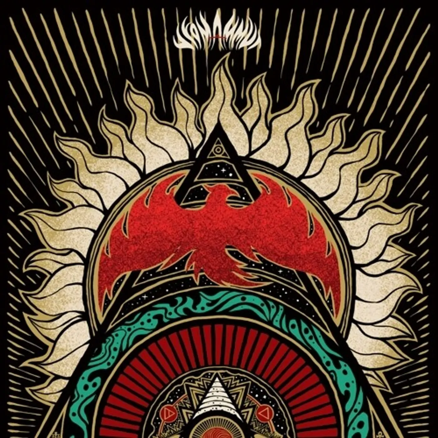 Ufomammut Fenice Vinyl Record