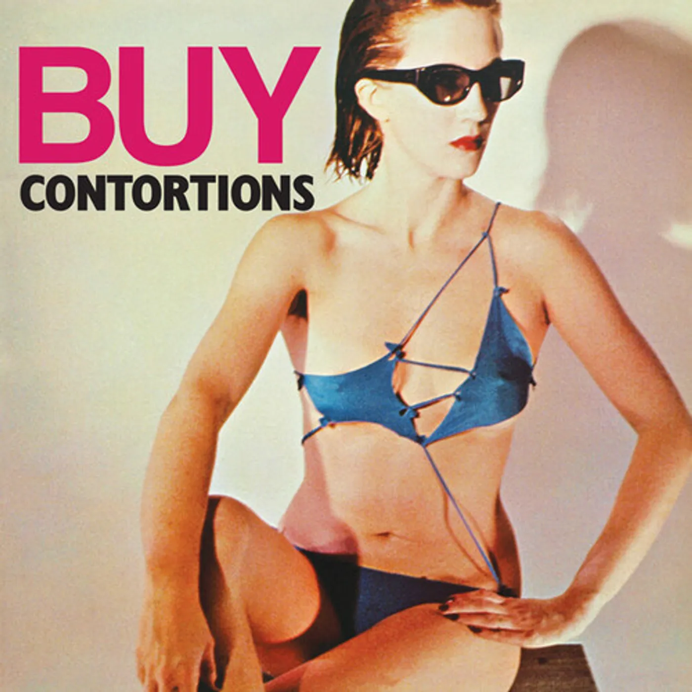 The Contortions Buy Vinyl Record