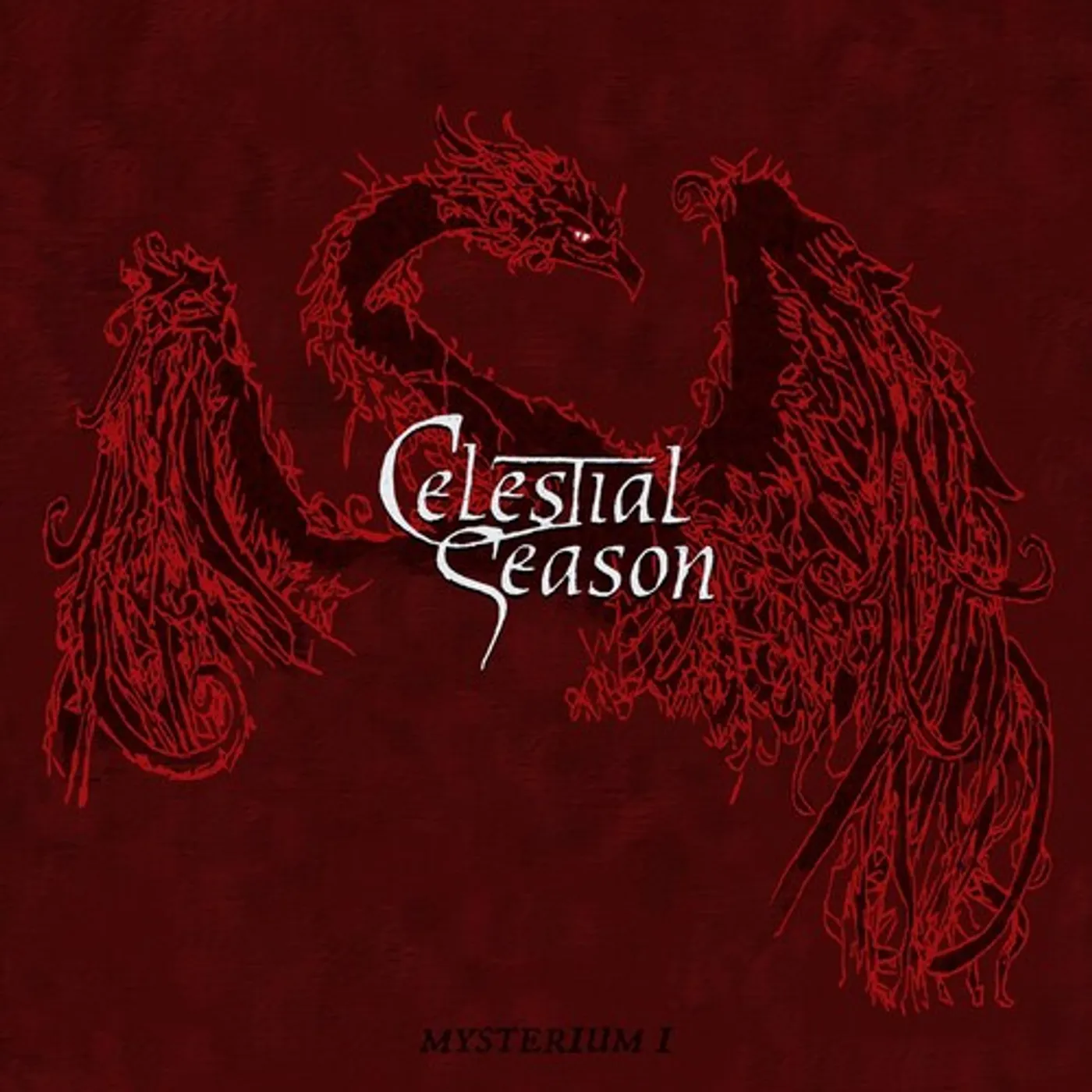 Celestial Season MYSTERIUM I CD