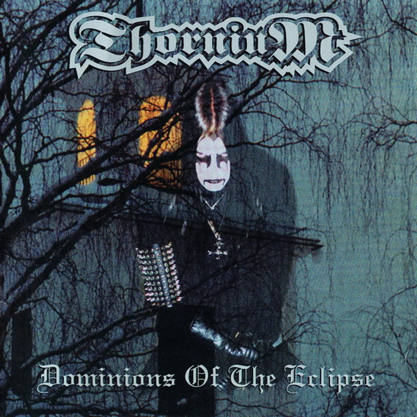 Thornium Dominions Of The Eclipse vinyl record