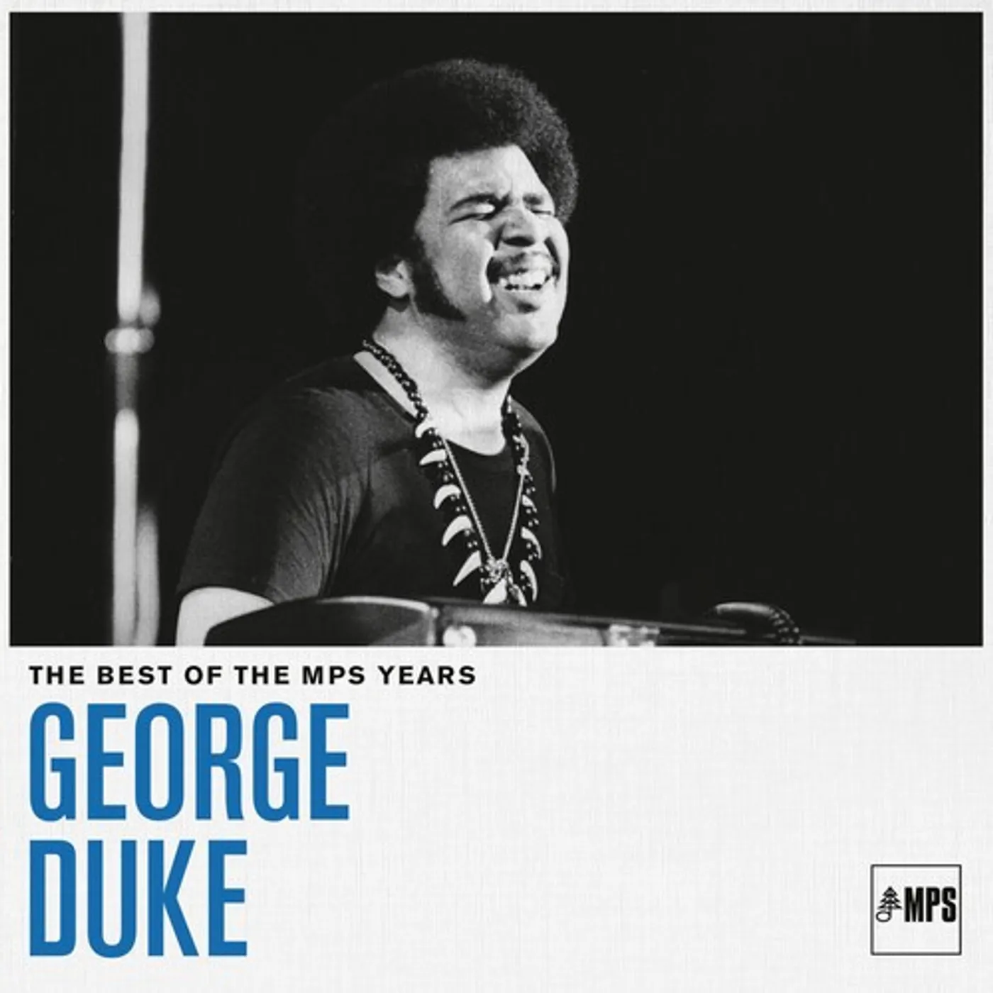 George Duke BEST OF MPS YEARS CD
