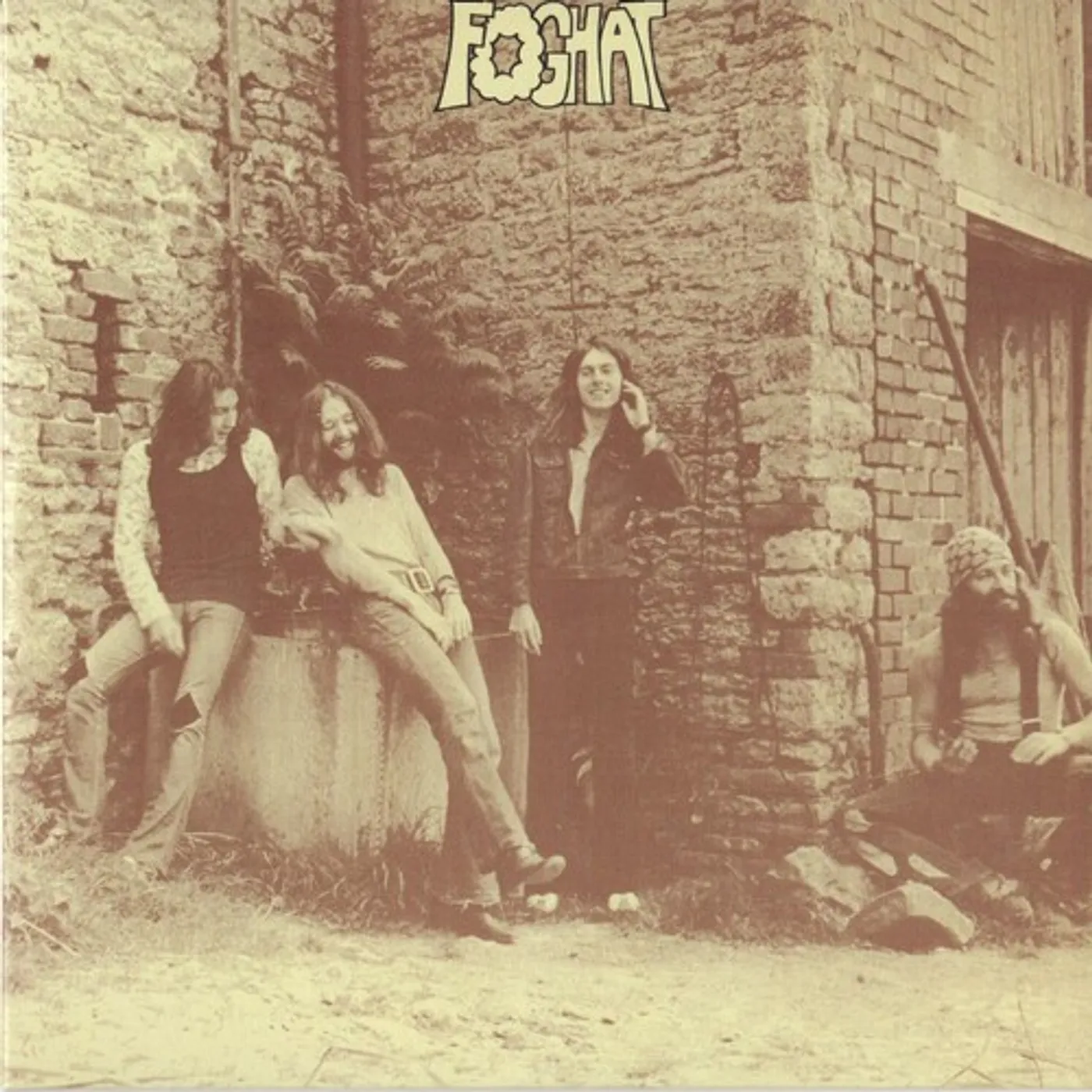 Foghat vinyl record