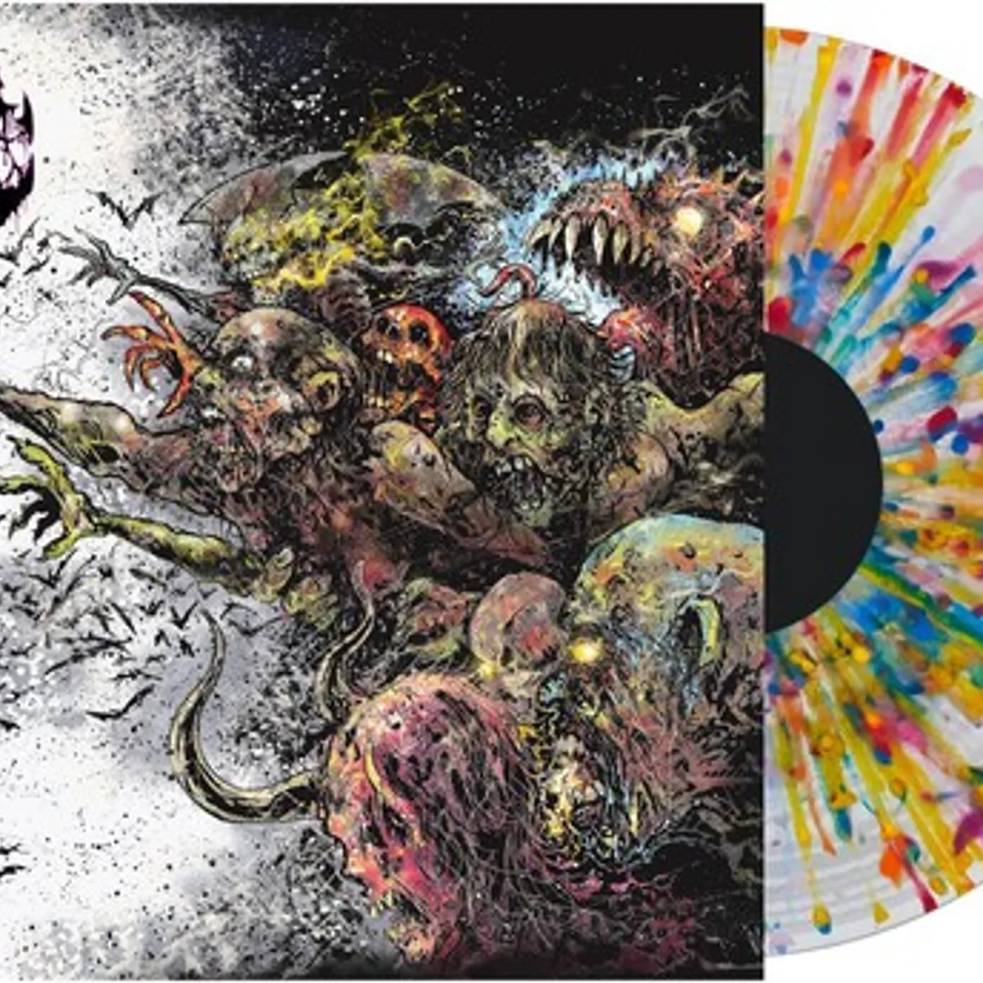 Atoll Prepuce Vinyl Record