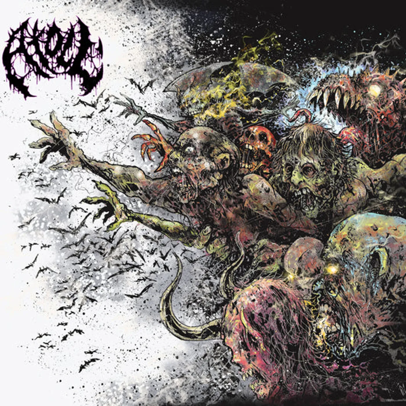 Atoll Prepuce Vinyl Record