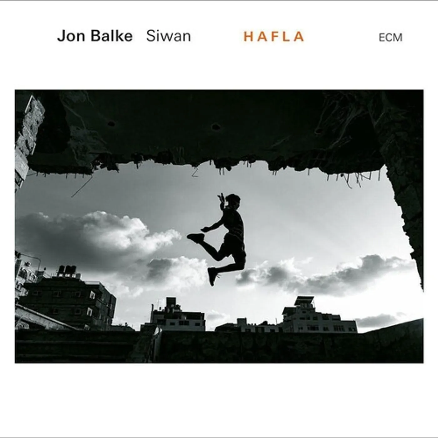 Jon Balke SIWAN - HAFLA CD