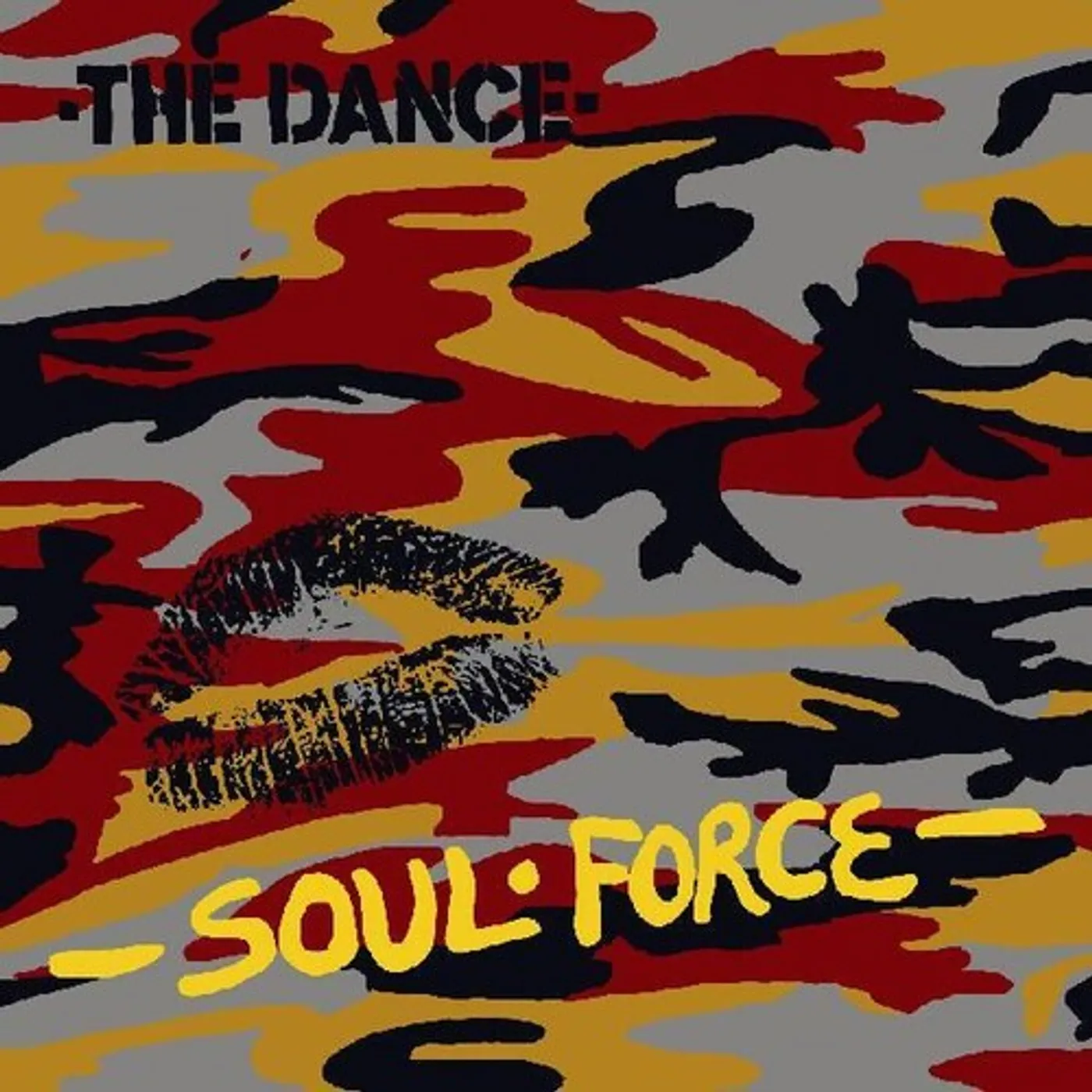 Dance SOUL FORCE Vinyl Record