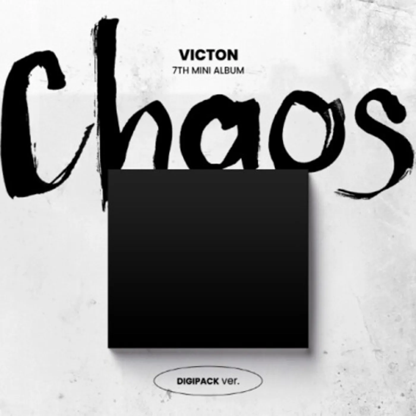 VICTON CHAOS (DIGIPAK VER.) CD