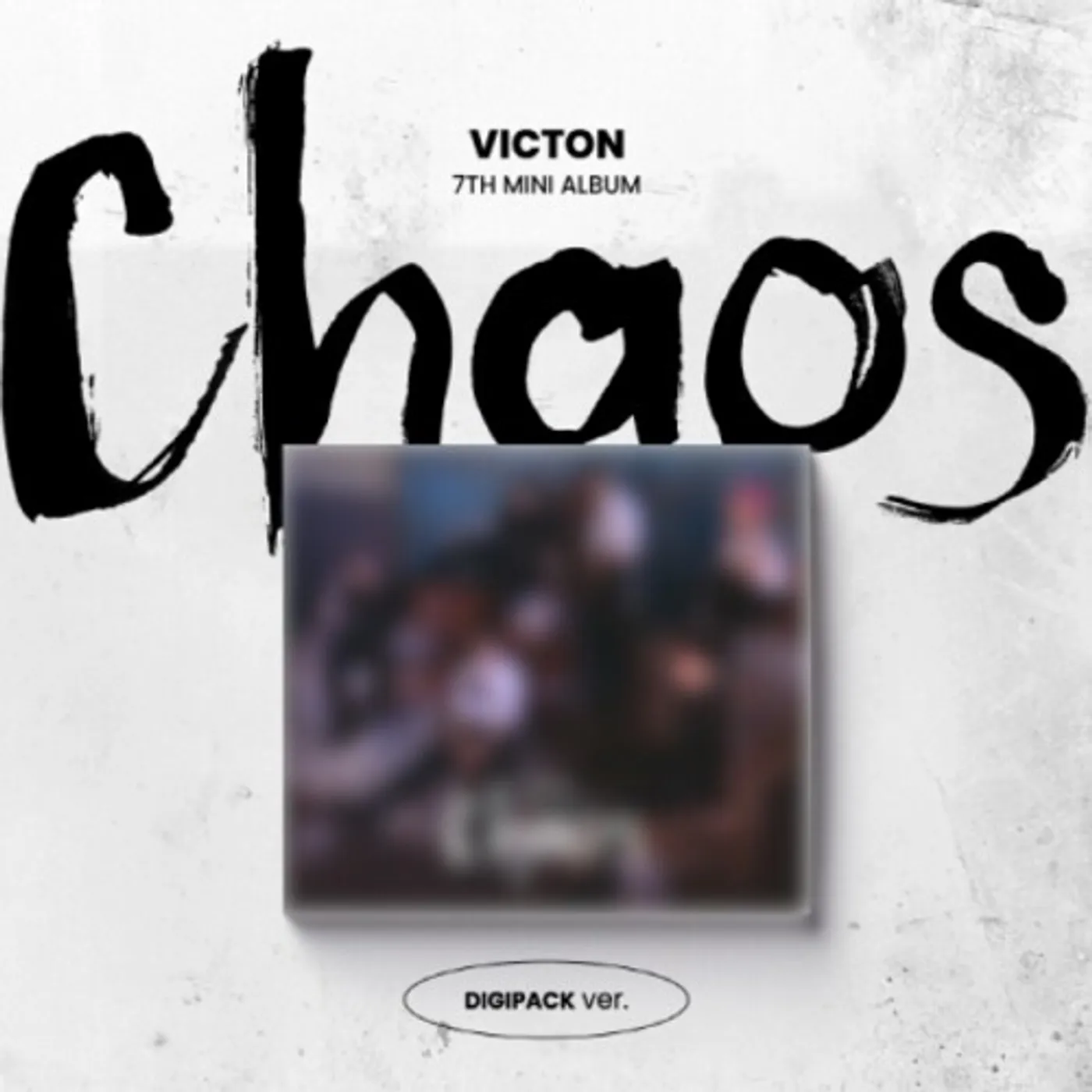 VICTON CHAOS CD