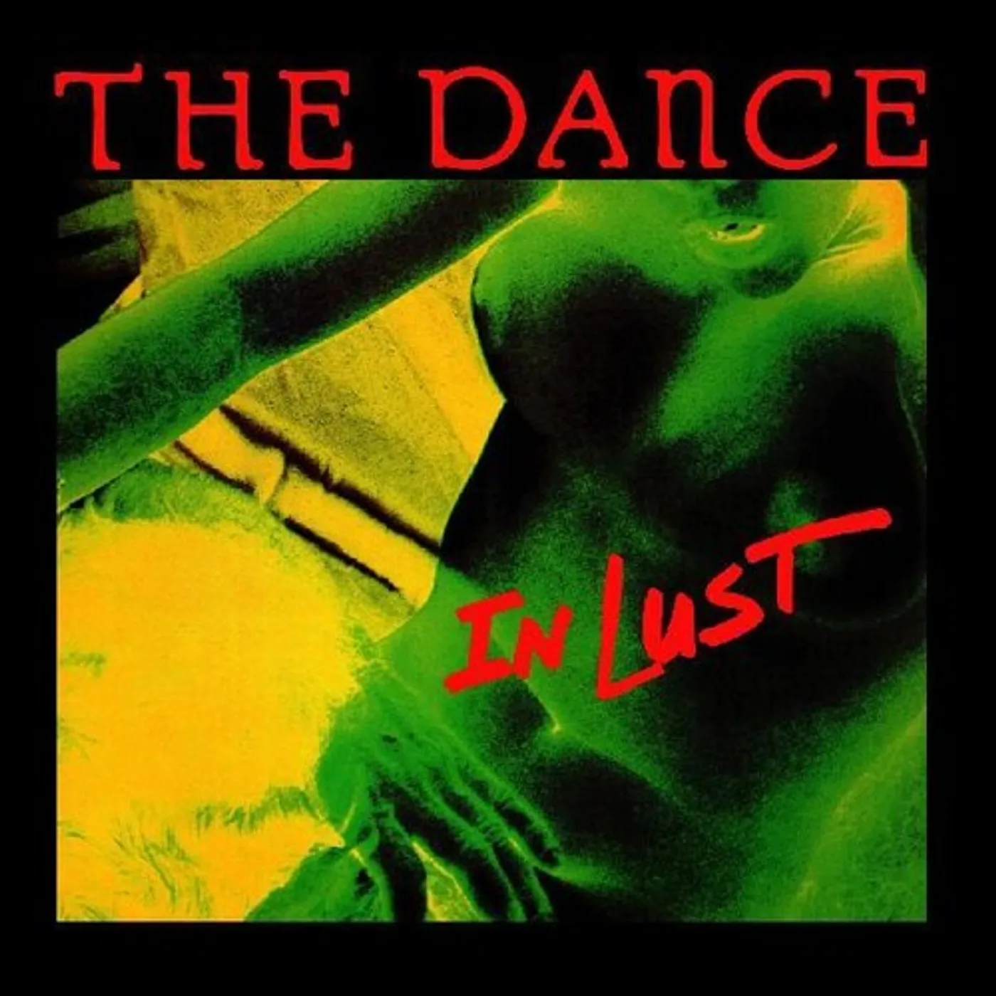 Dance IN LUST Vinyl Record