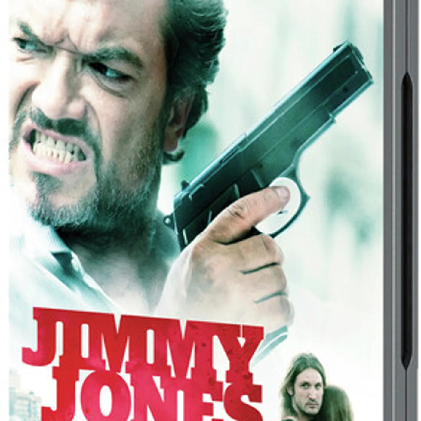 Jimmy Jones DVD