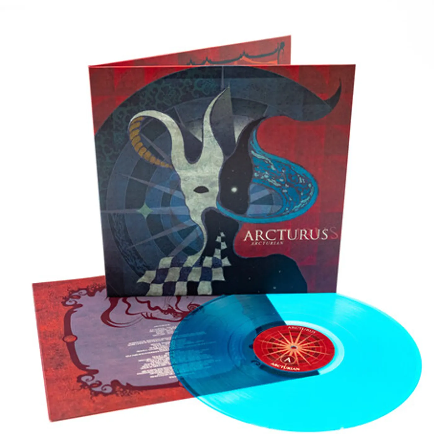 Arcturus ARCTURIAN - CURACAO Vinyl Record
