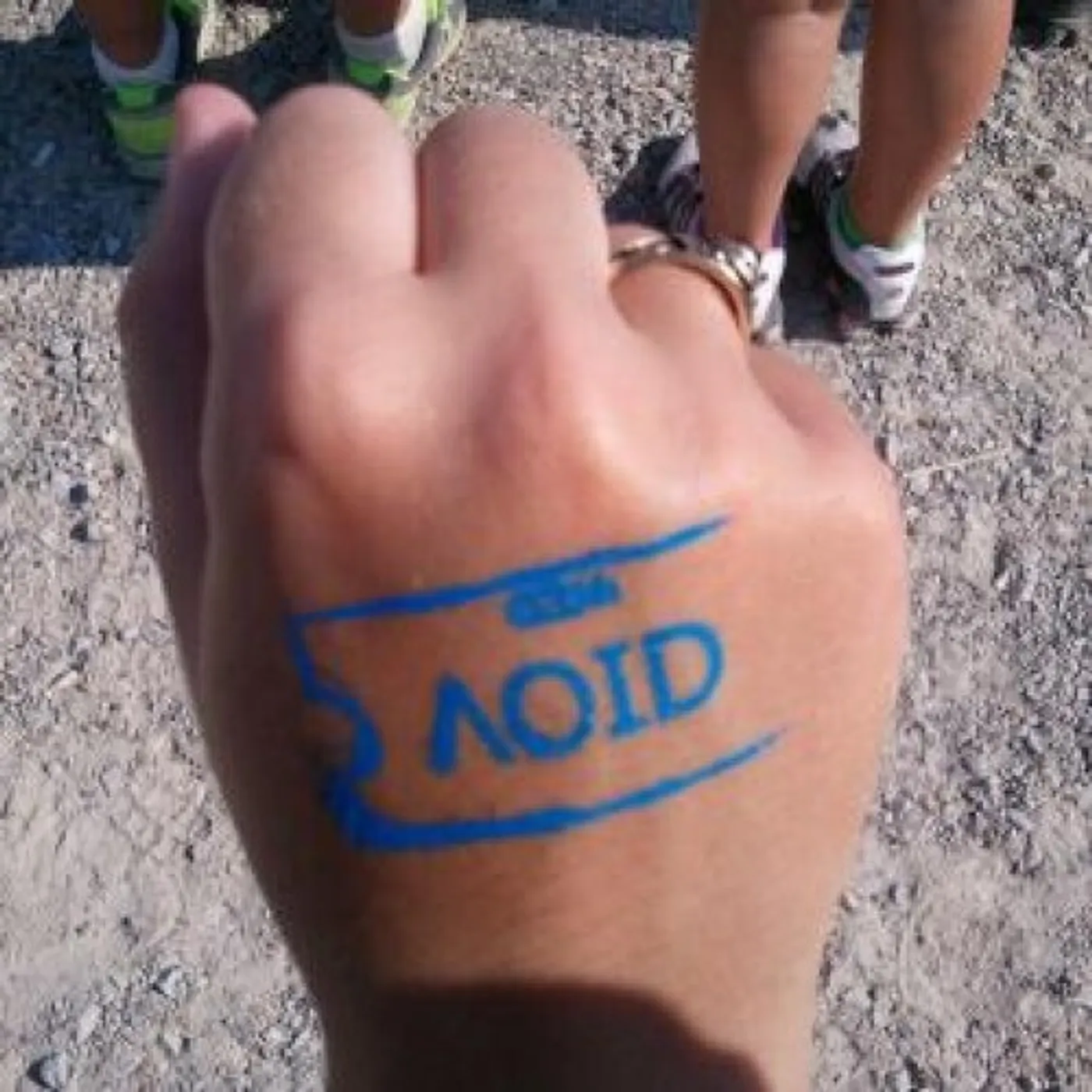 Ratboys AOID Vinyl Record