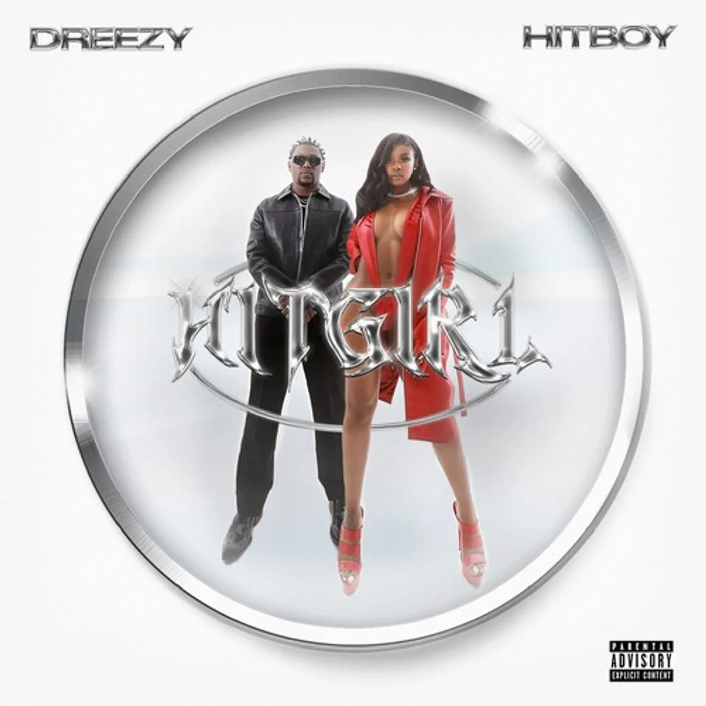 Dreezy Hitgirl CD