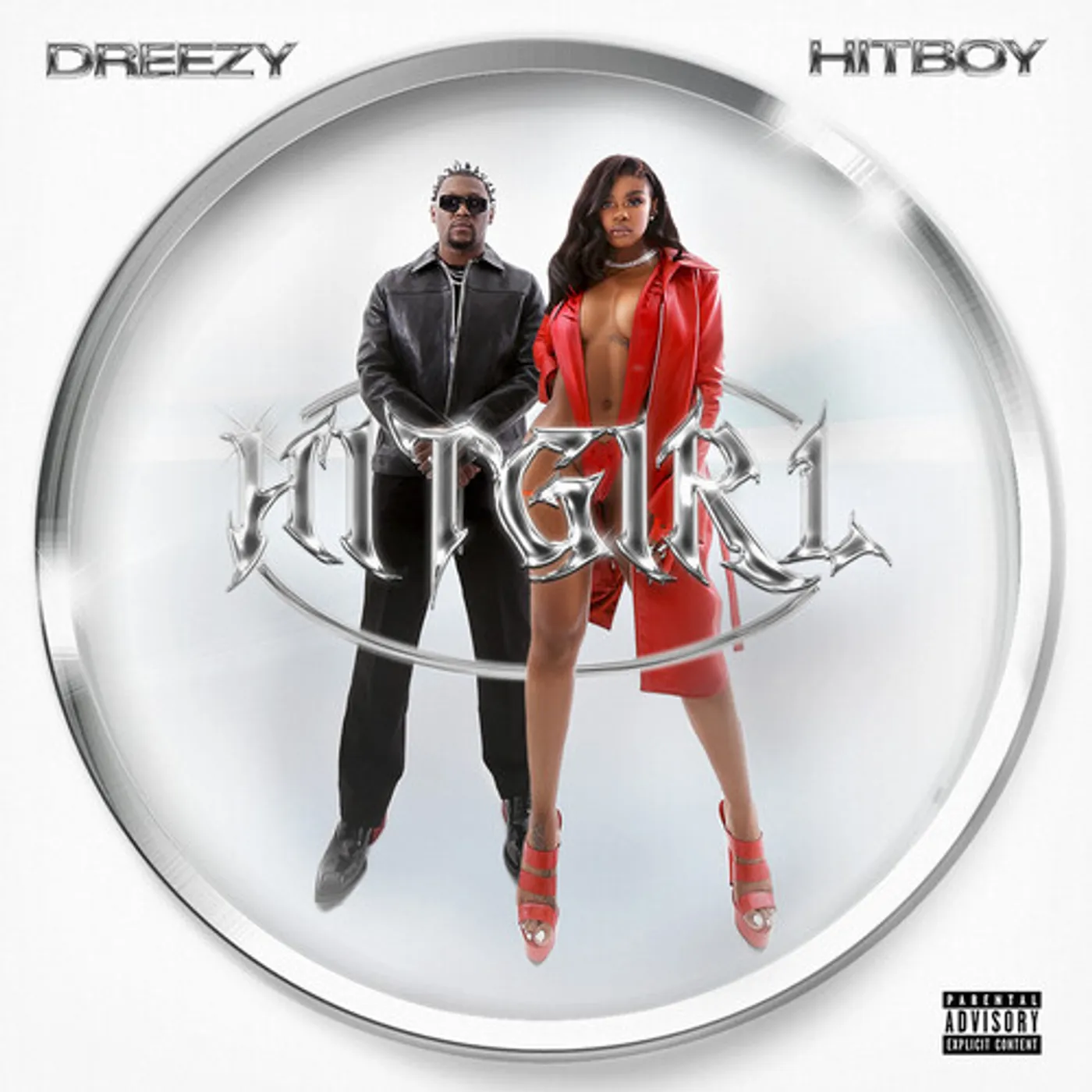 Dreezy HITGIRL Vinyl Record