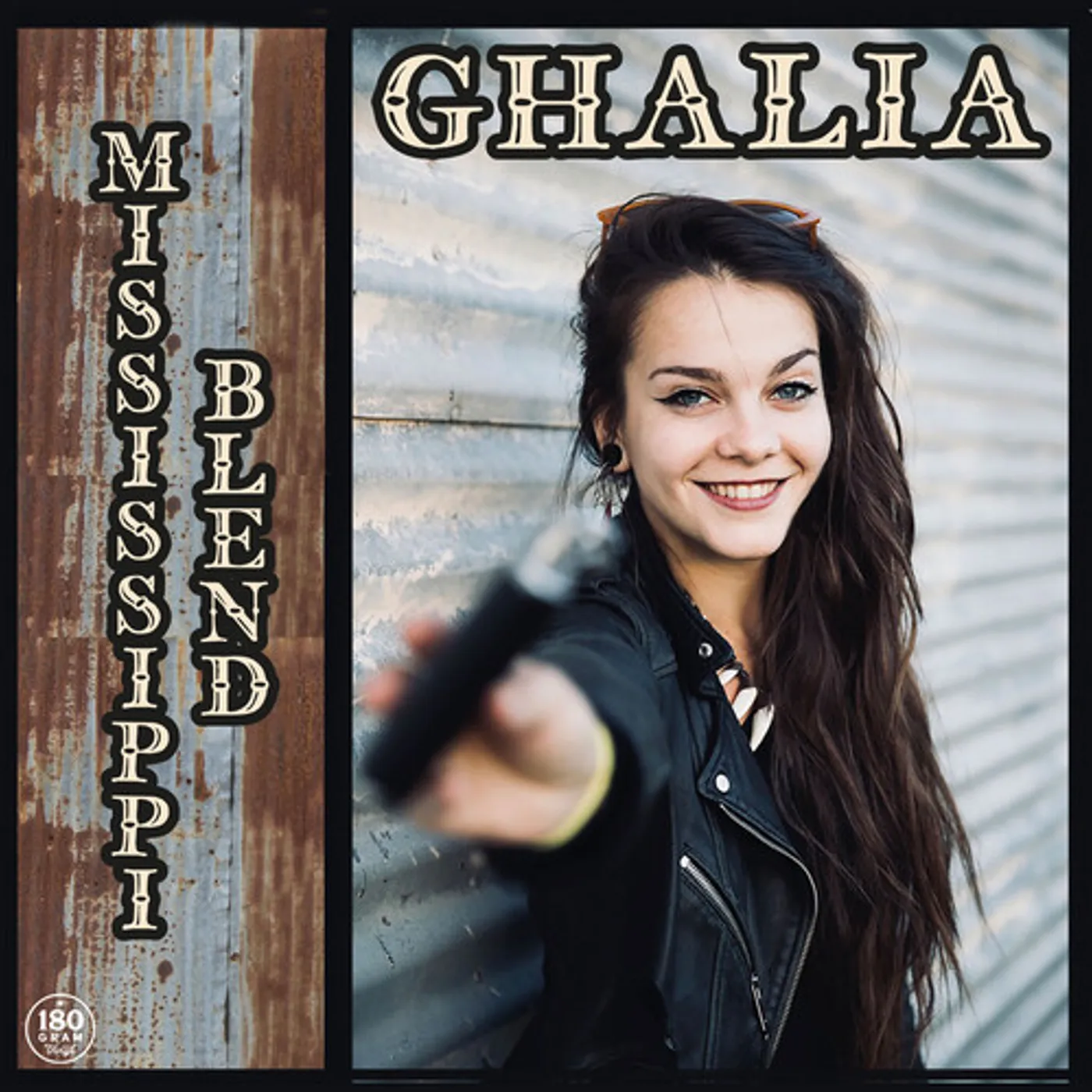 Ghalia MISSISSIPPI BLEND Vinyl Record