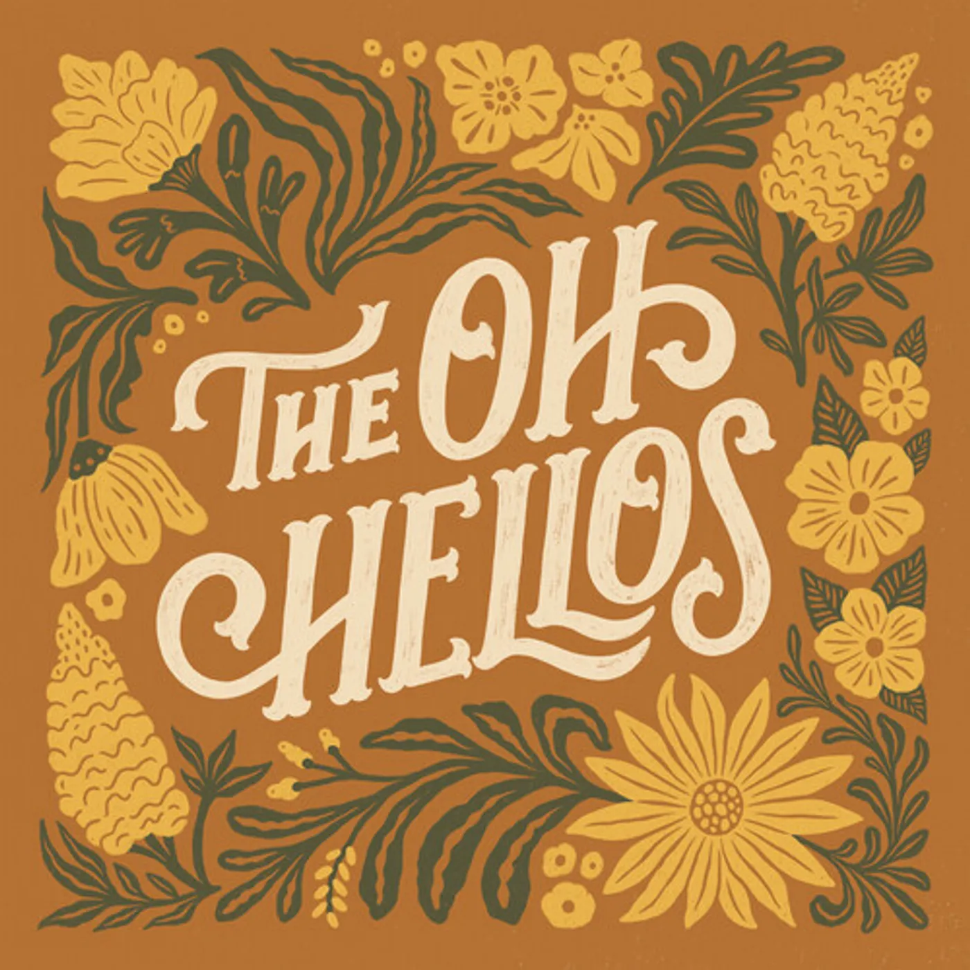 The Oh Hellos - Ten Year Anniversary Vinyl Record