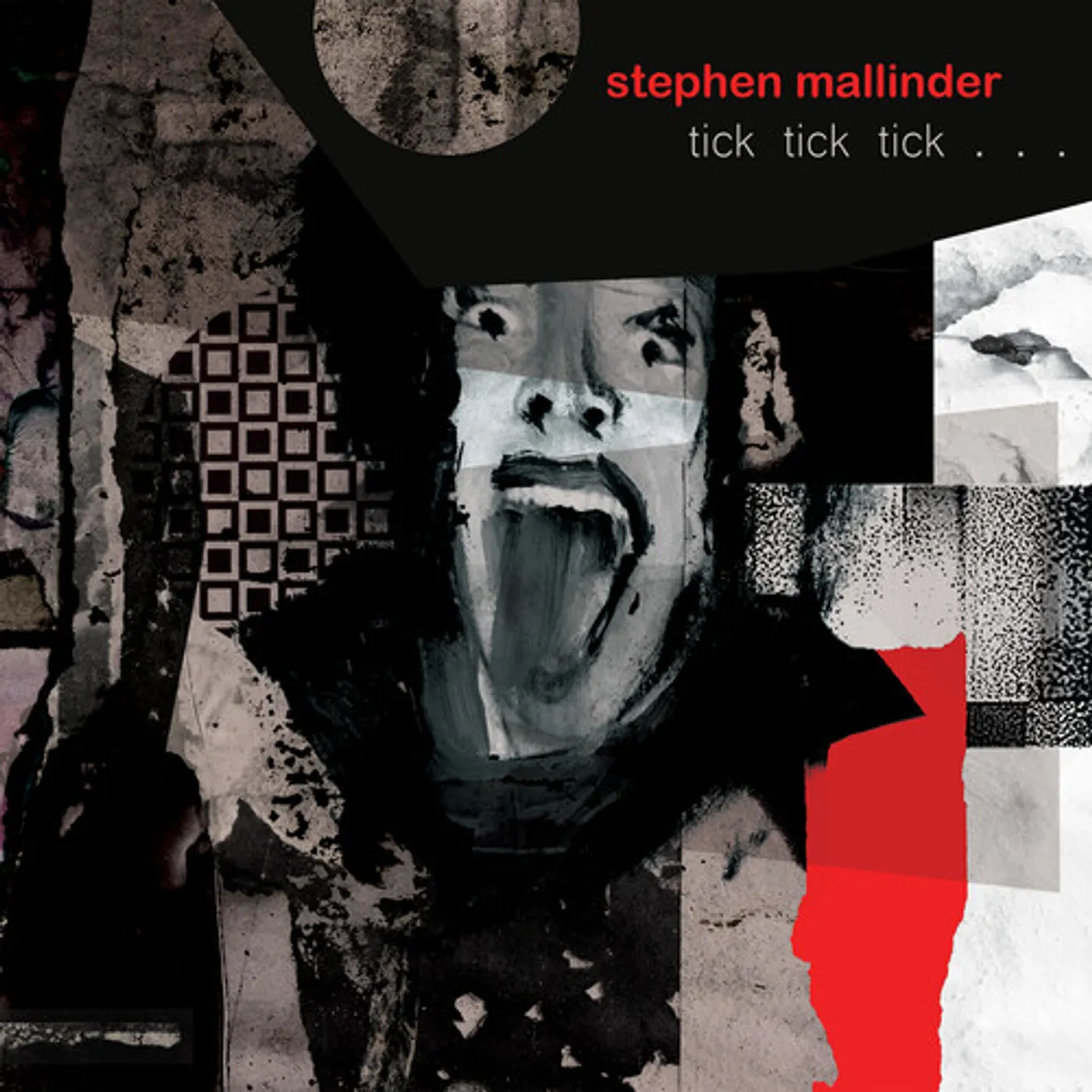 Stephen Mallinder TICK TICK TICK CD