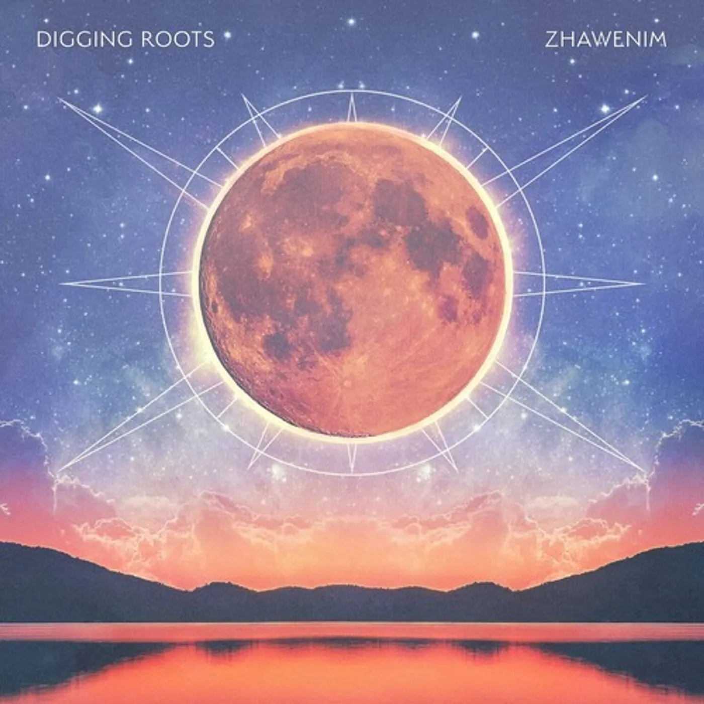 Digging Roots Zhawenim Vinyl Record