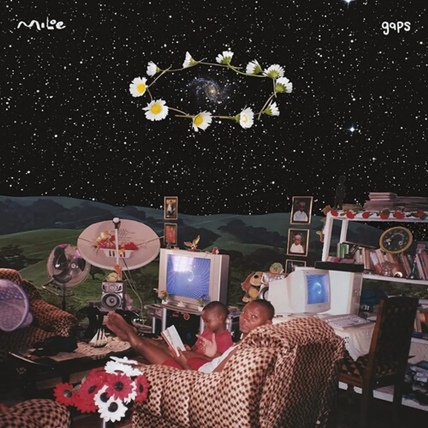 Miloe Gaps Vinyl Record