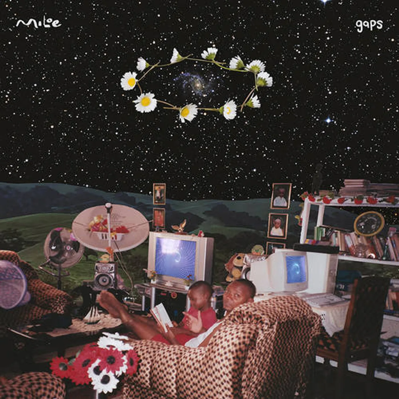 Miloe Gaps Vinyl Record