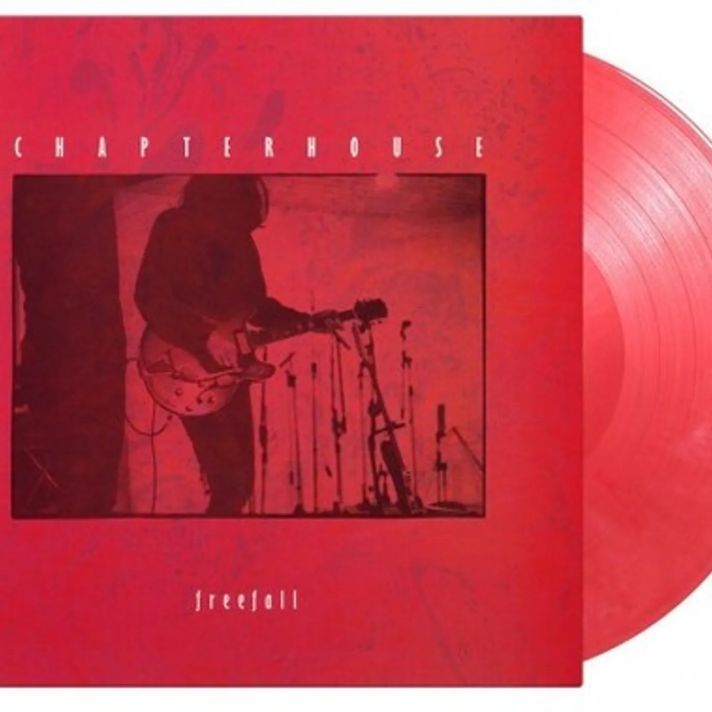 Chapterhouse FREEFALL Vinyl Record