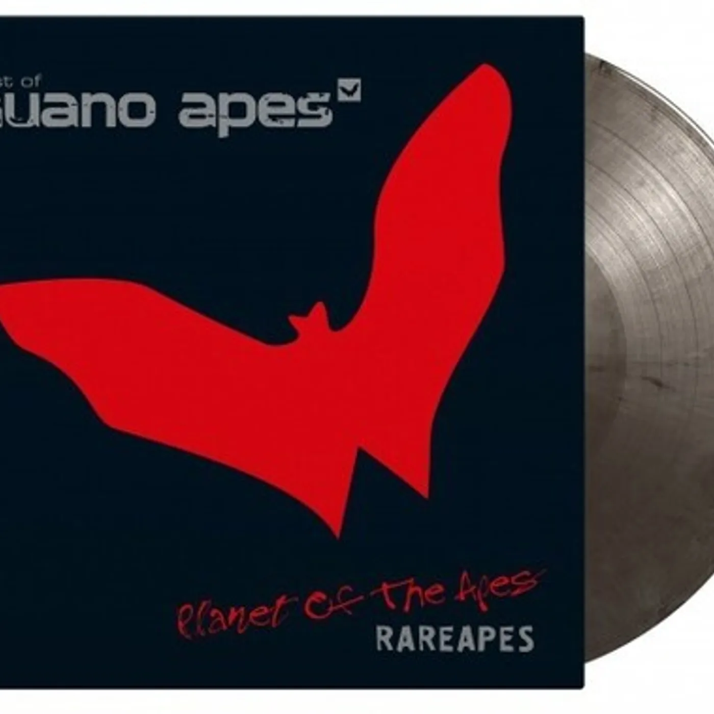 Guano Apes RAREAPES: PLANET OF THE APES Vinyl Record