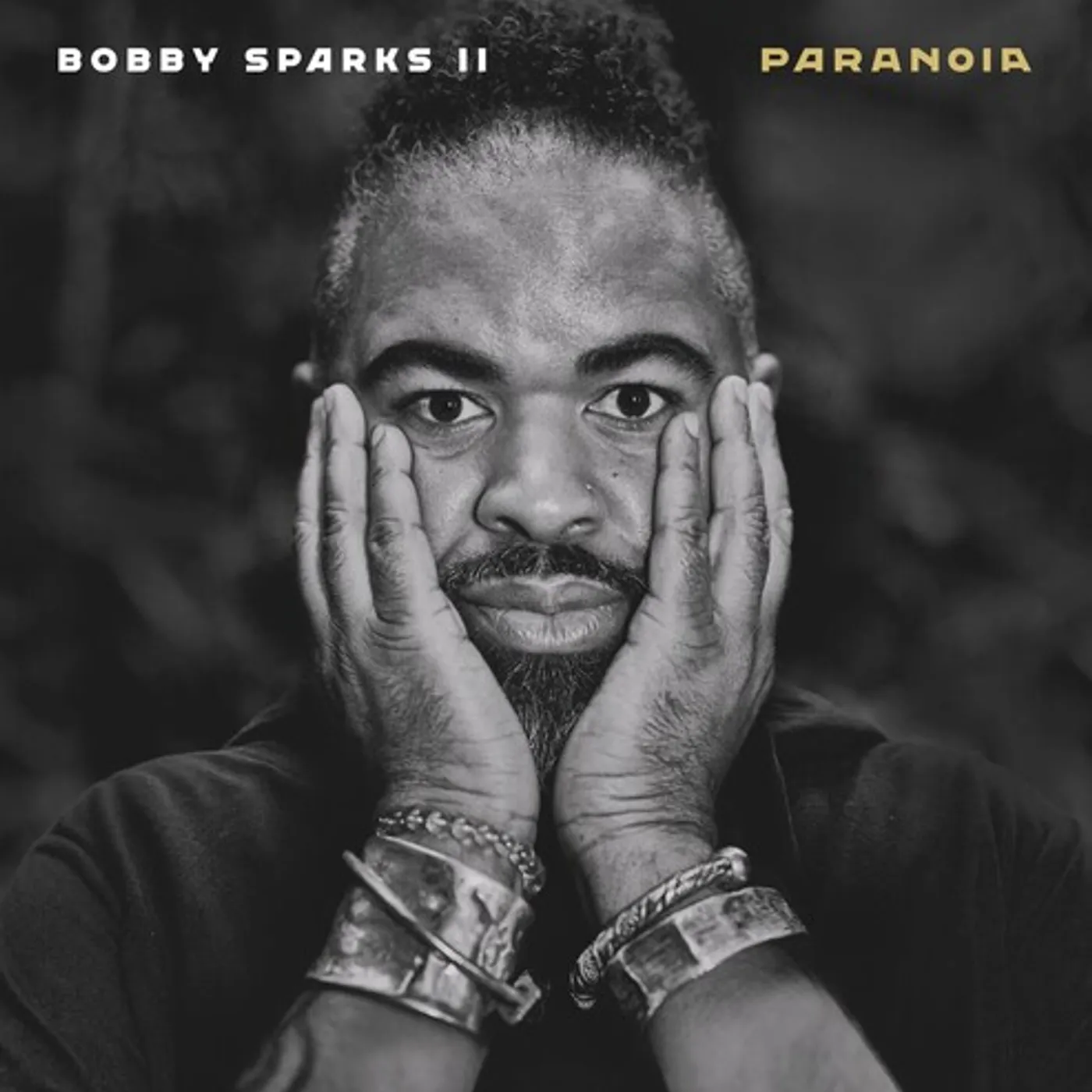 Bobby Sparks II PARANOIA CD