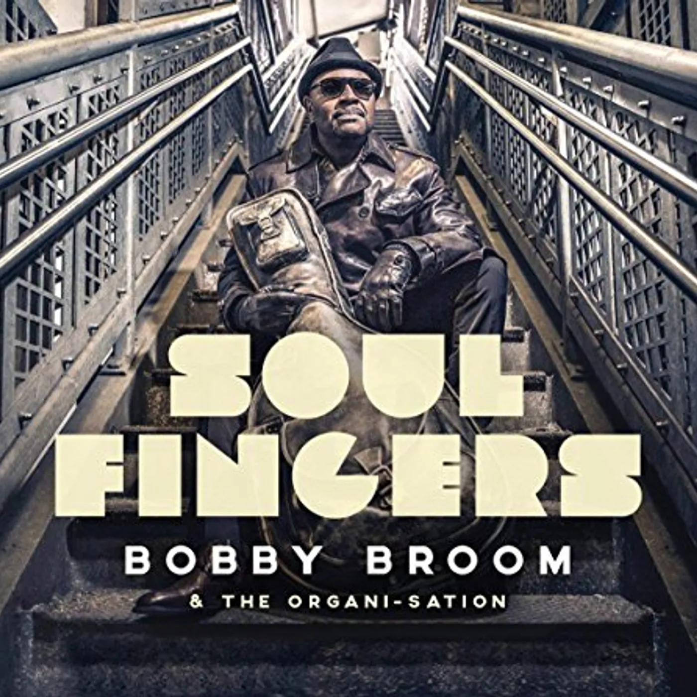 Bobby Broom Soul Fingers Vinyl Record