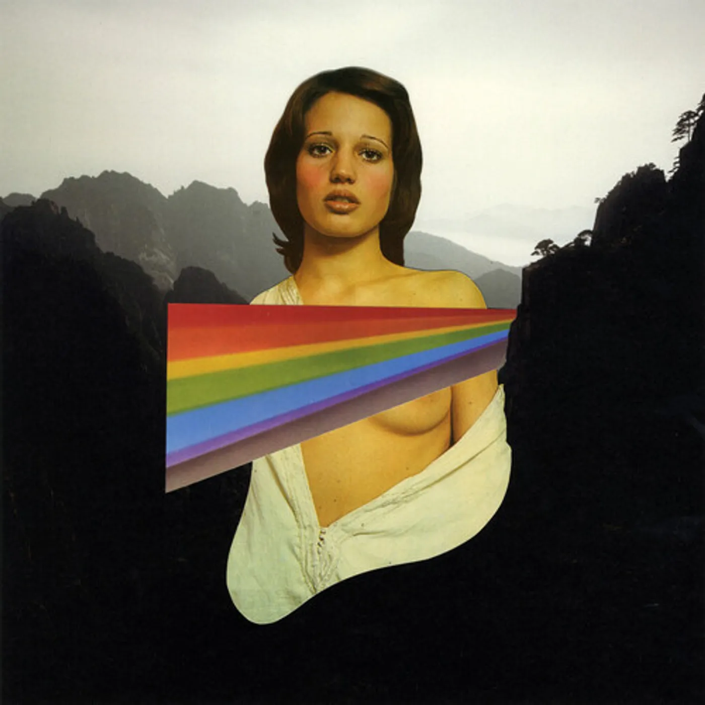 GHOST WOMAN Vinyl Record