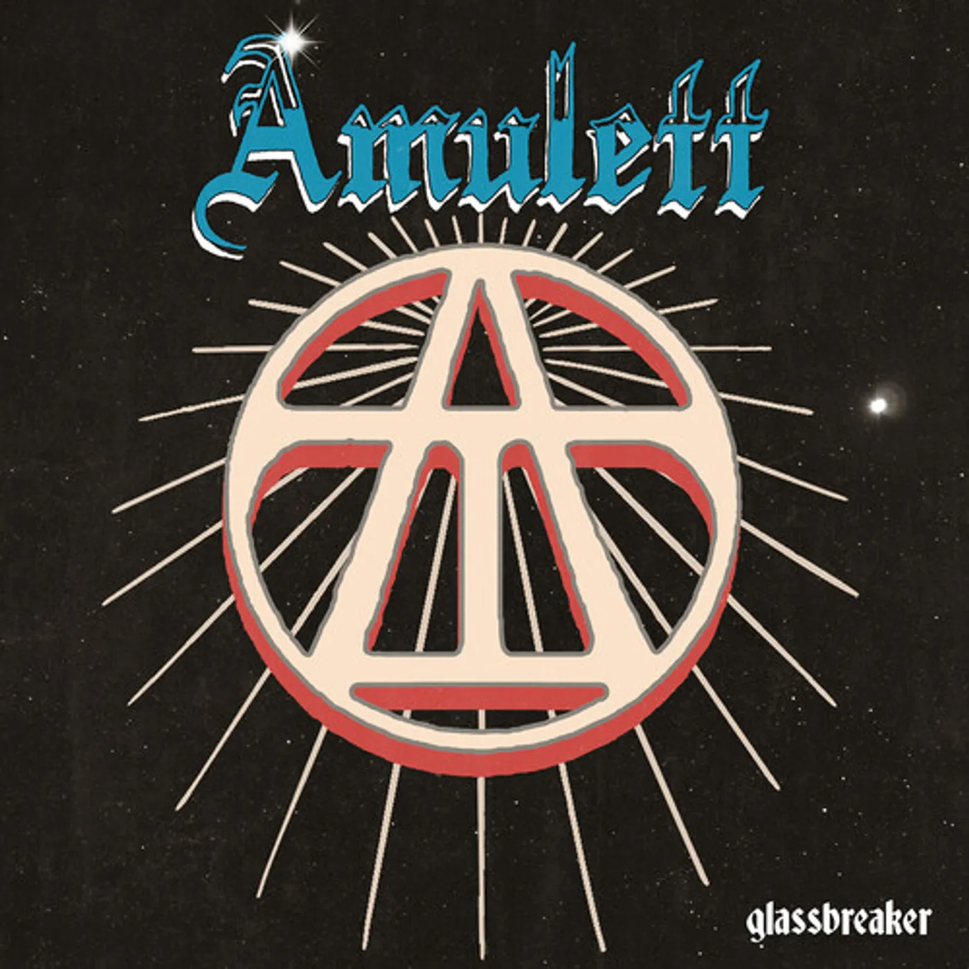 Amulett GLASSBREAKER CD