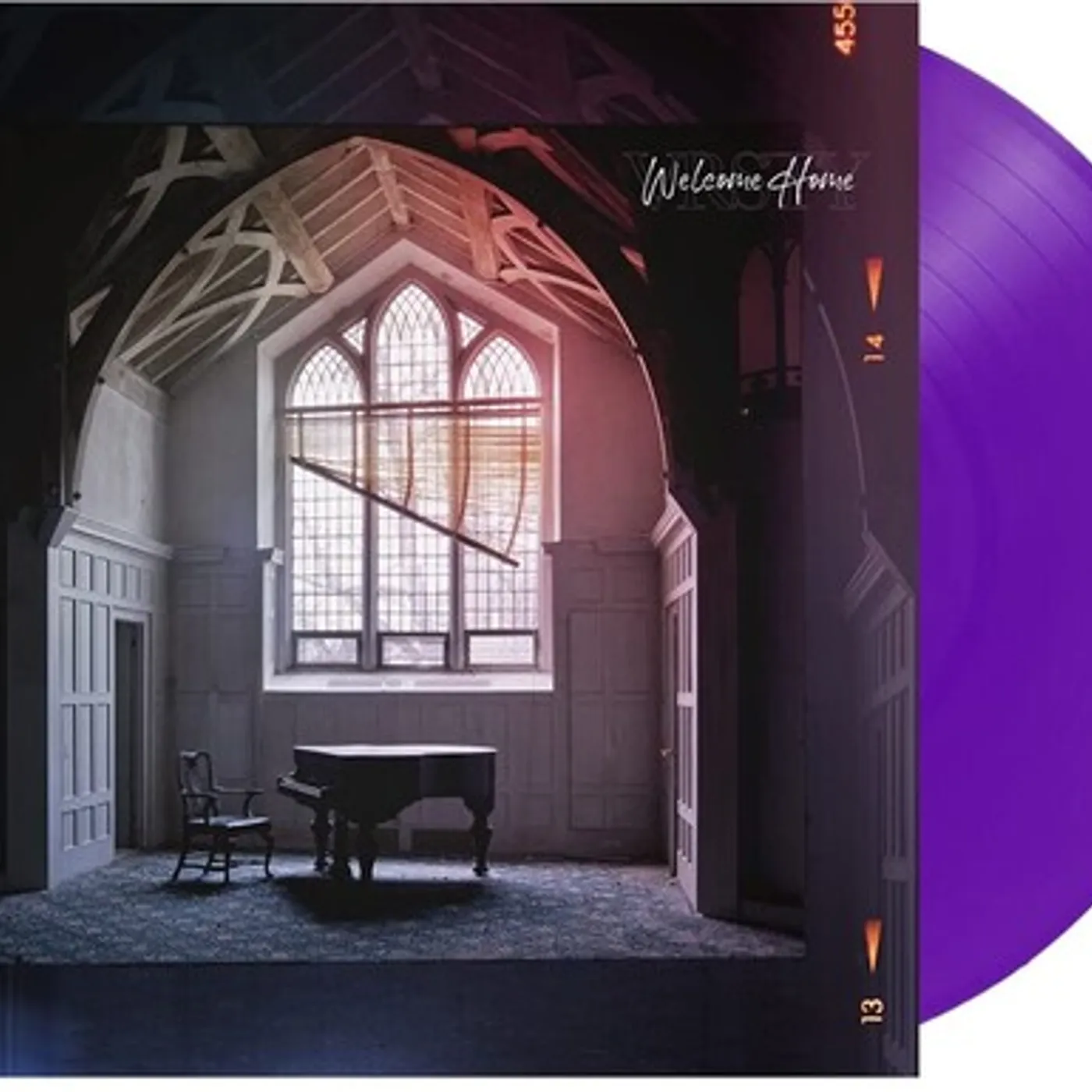 VRSTY Welcome Home Vinyl Record