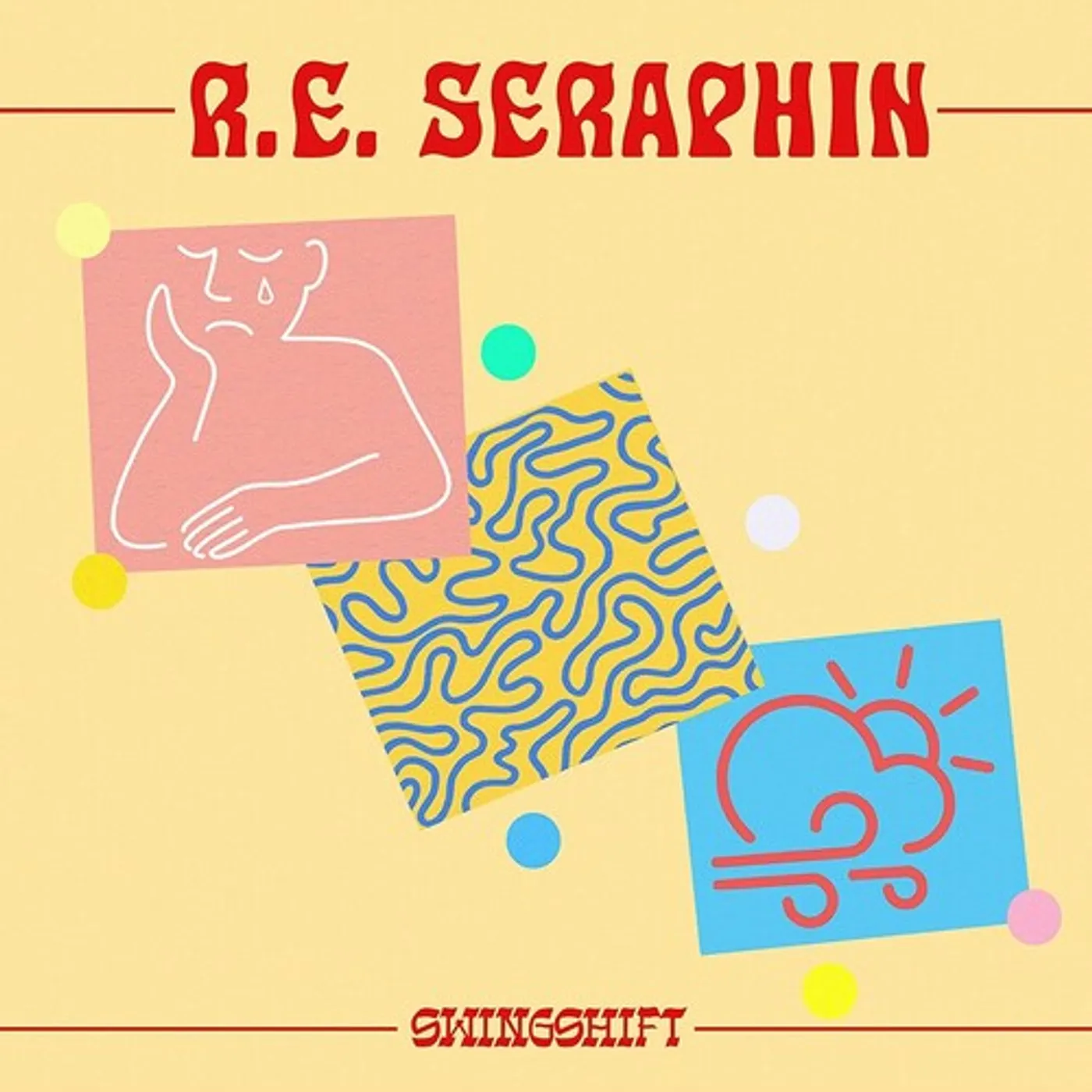 R.E. Seraphin Swingshift Vinyl Record