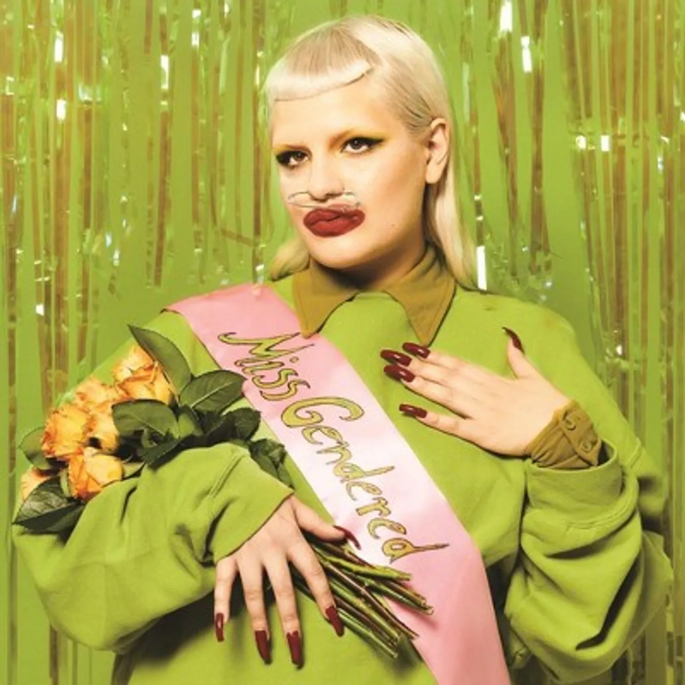 Lizette Lizette Miss Gendered Vinyl Record