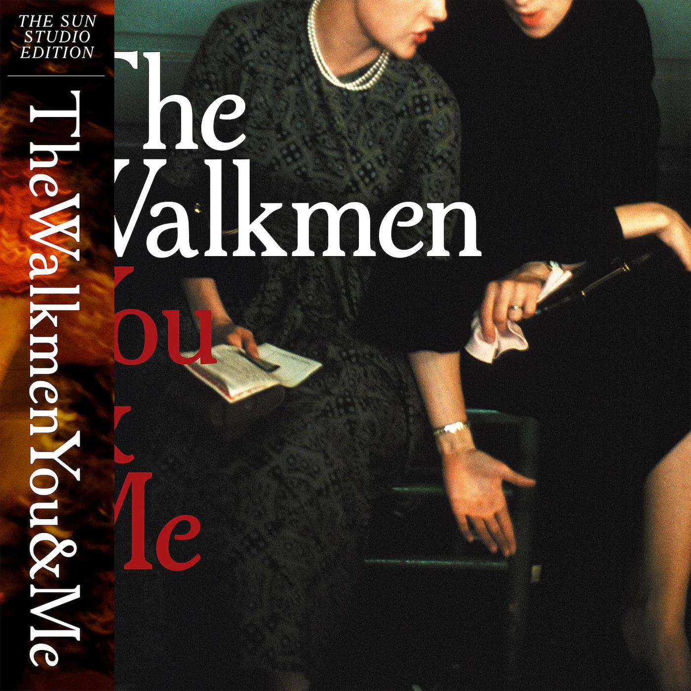 Walkmen YOU & ME: SUN STUDIO EDITION Vinyl Record